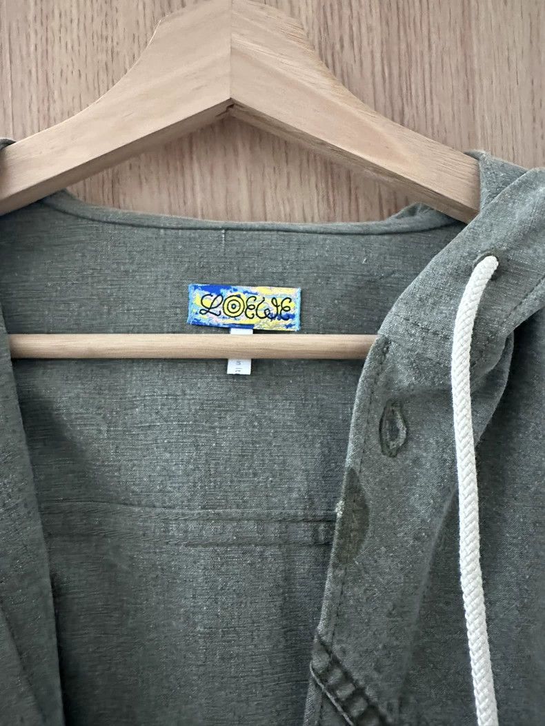 Loewe Loewe size 46 Hooded jacket Size US S / EU 44-46 / 1 - 3 Thumbnail