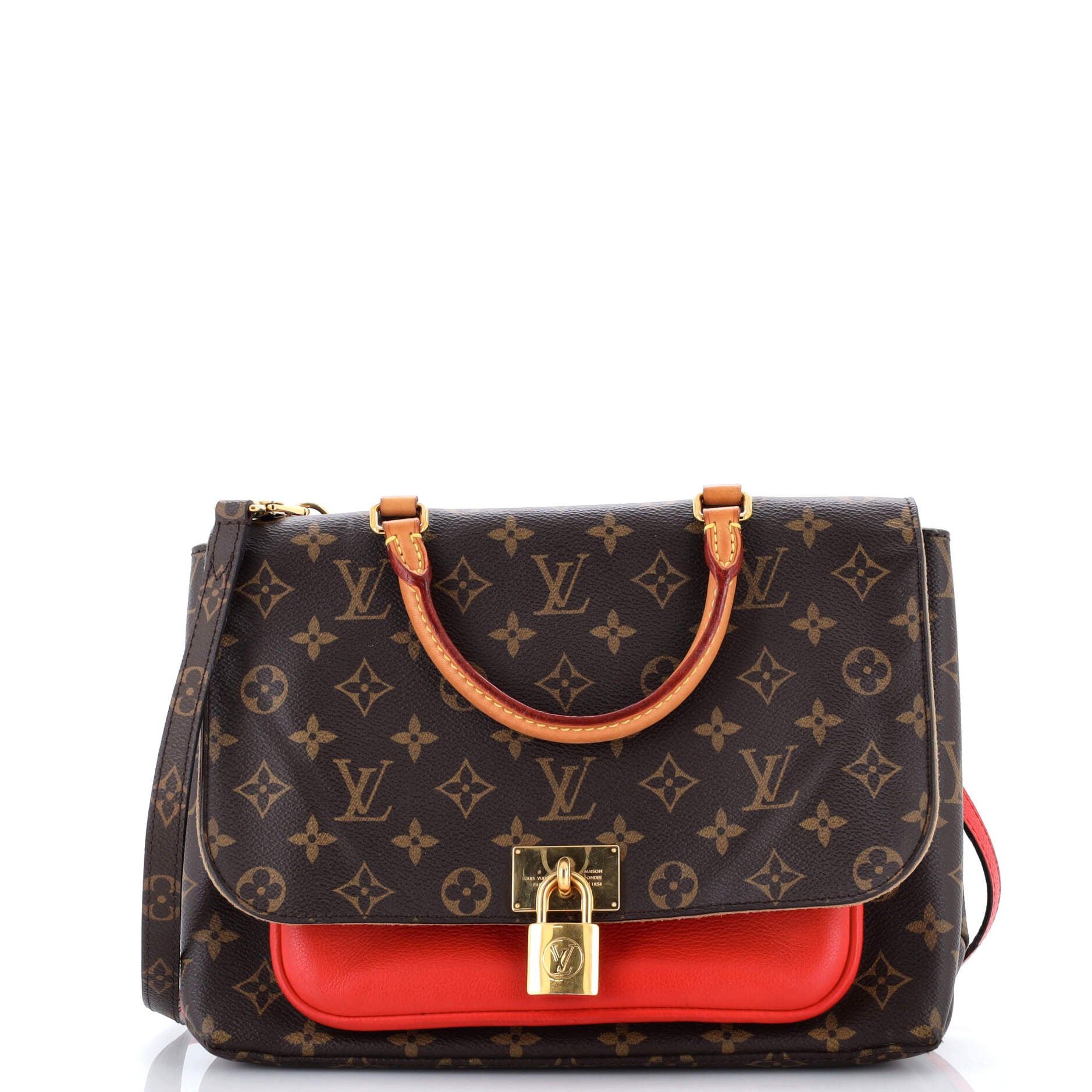 Louis Vuitton Marignan Handbag Size ONE SIZE - 1 Thumbnail