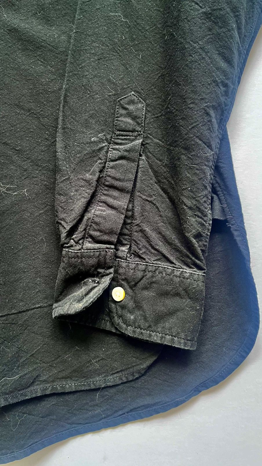 Engineered Garments Engineered Garments Black Shirt Size US L / EU 52-54 / 3 - 5 Thumbnail