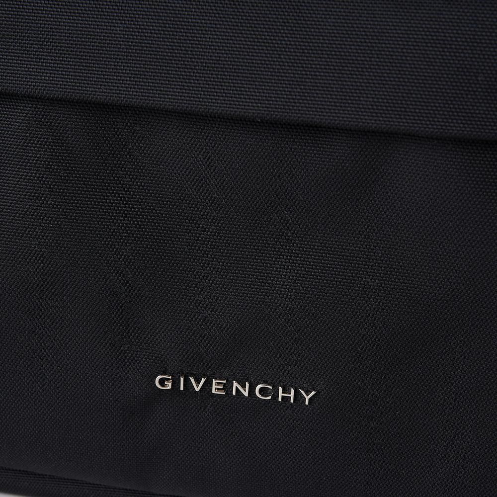 Givenchy oc11z0725 Size: OS / Essential Backpack in Black Size ONE SIZE - 3 Thumbnail