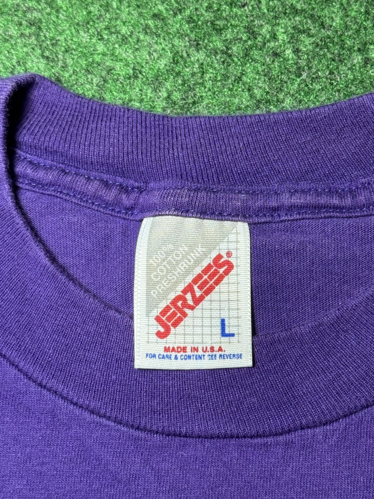 Vintage Vtg 90s Hot Air Balloon Fiesta Kodak Albuquerque T Shirt Size US L / EU 52-54 / 3 - 3 Thumbnail