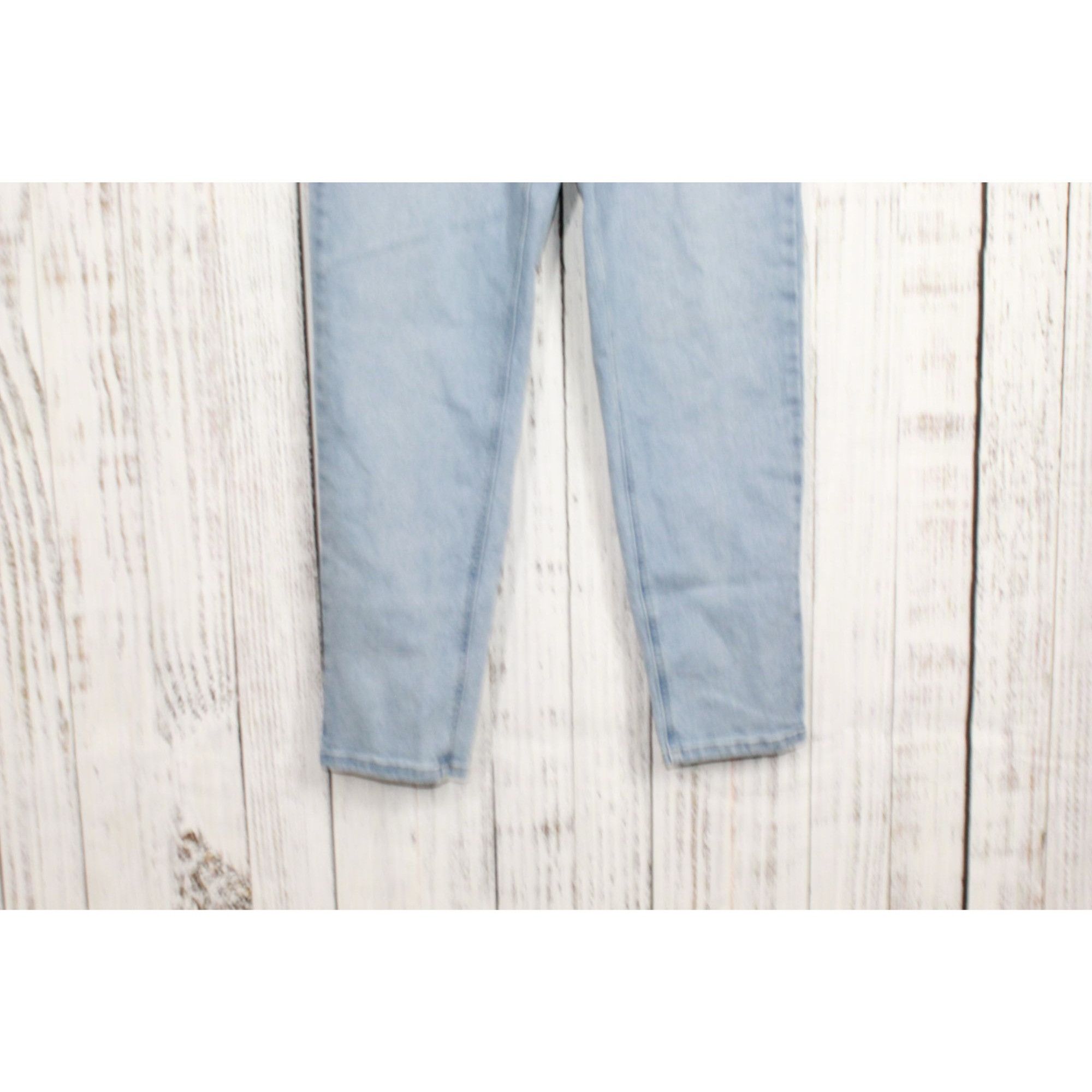 L.L. Bean L.L.Bean 207 Vintage High-Rise Boyfriend Jeans 10 Size 32" / US 10 / IT 46 - 12 Thumbnail