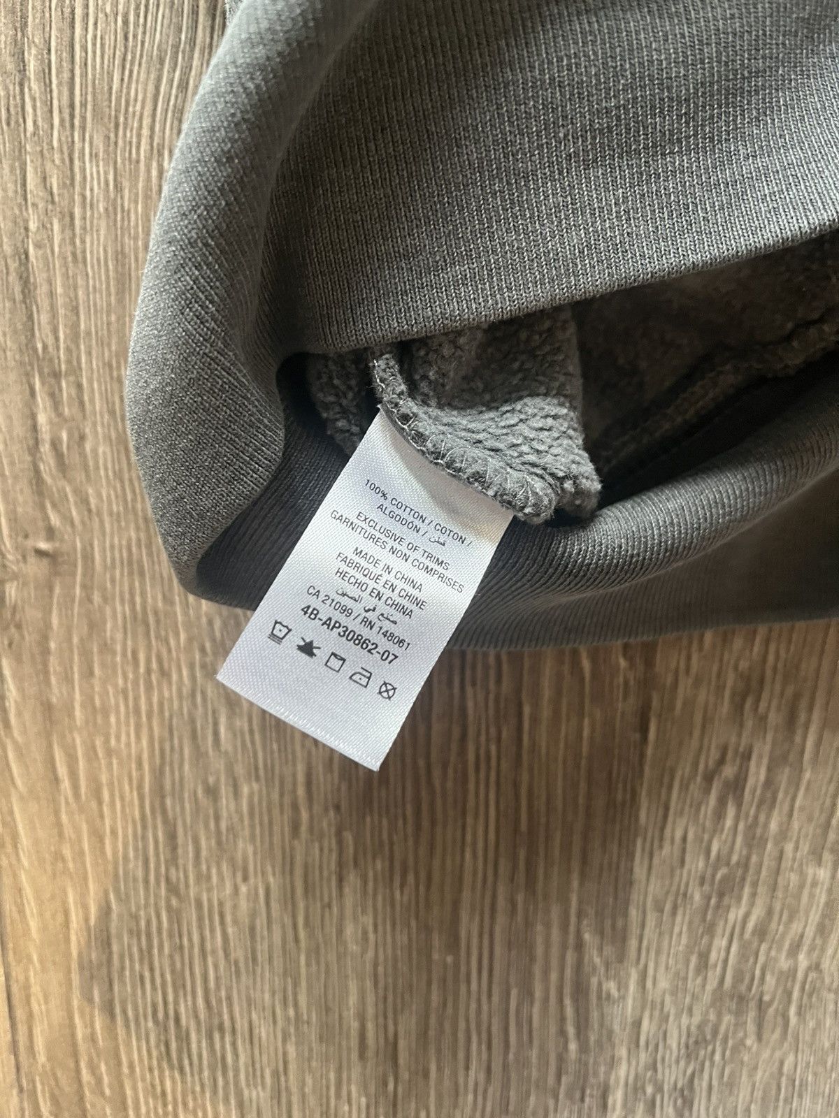 Other Grey Ardene Hoodie Size US M / EU 48-50 / 2 - 8 Thumbnail