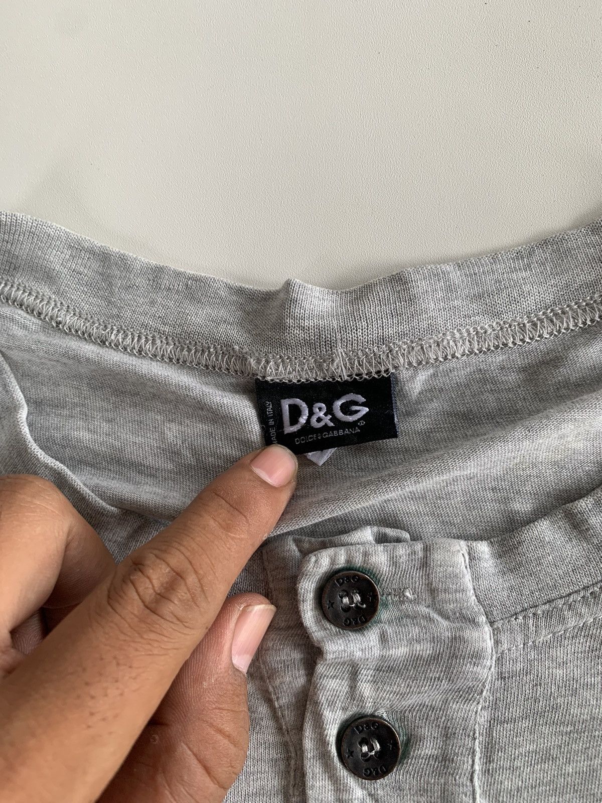 Dolce & Gabbana Dolce & gabbana Size US M / EU 48-50 / 2 - 3 Thumbnail