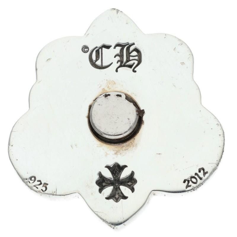 Chrome Hearts Chrome Hearts 2012 Christmas BS Fleur Magnet Size ONE SIZE - 2 Thumbnail