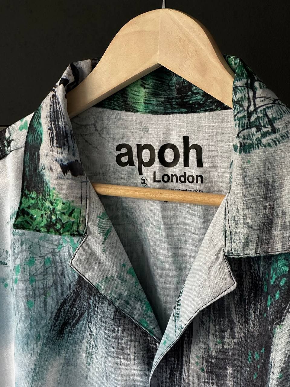 Other APOH London A Piece Of History AOP Shirt Size US XL / EU 56 / 4 - 5 Thumbnail