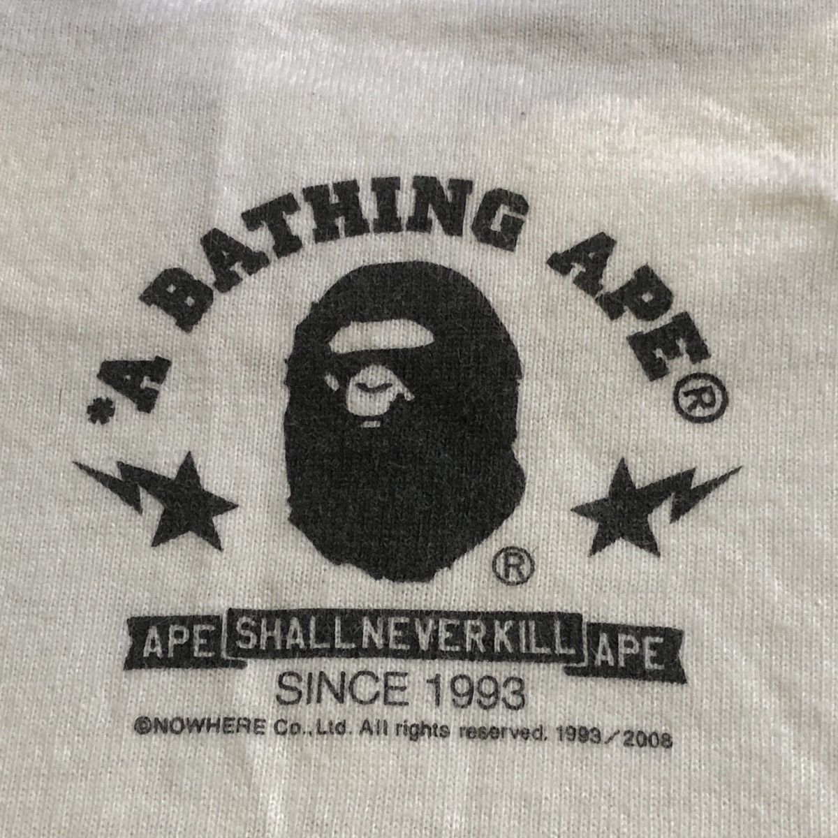 Bape BAPE Comic Milo Tee Collection Cpo Checkered Jacket Size US M / EU 48-50 / 2 - 3 Thumbnail