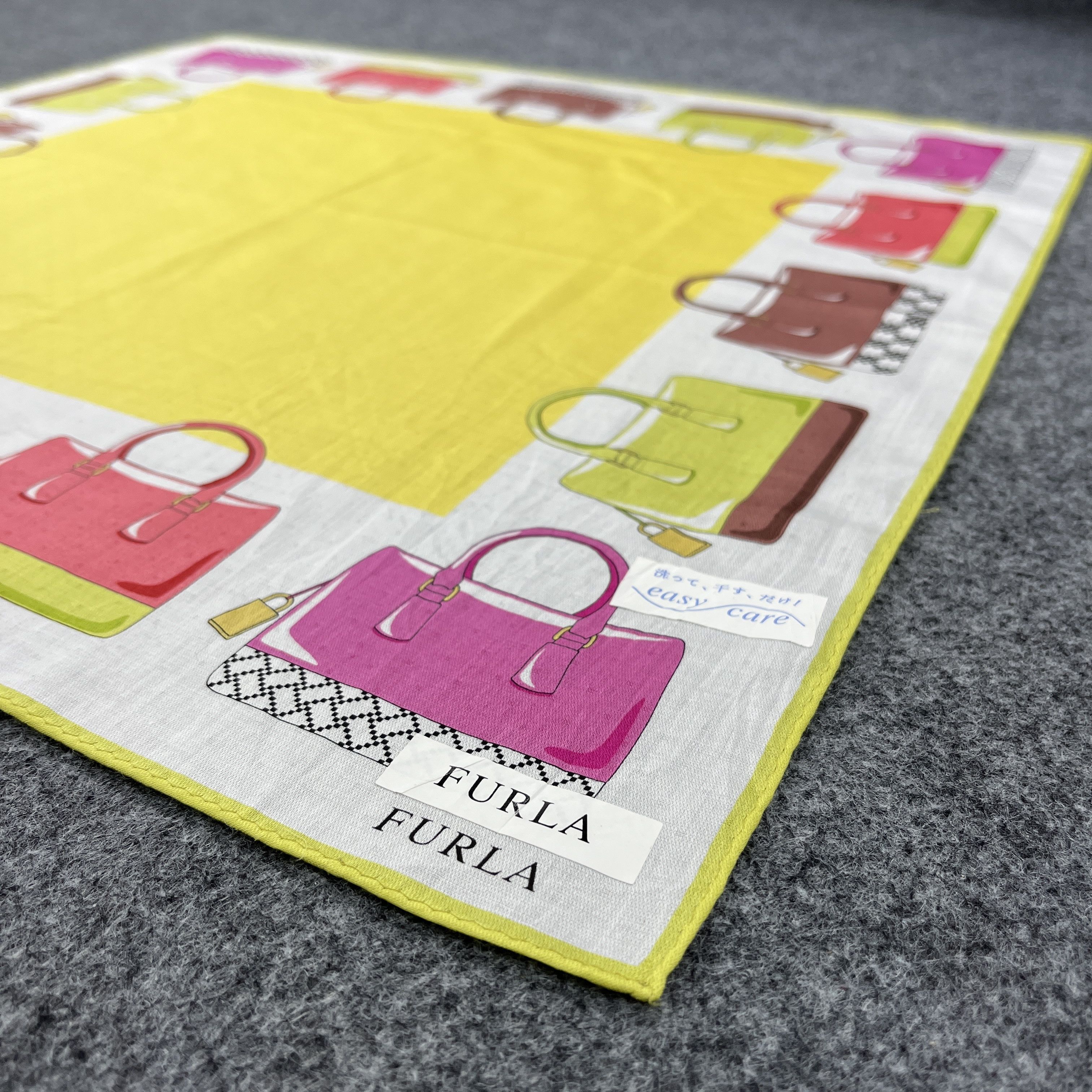 Other Furla Handkerchief / Bandana / Neckerchief B1193 Size ONE SIZE - 5 Thumbnail