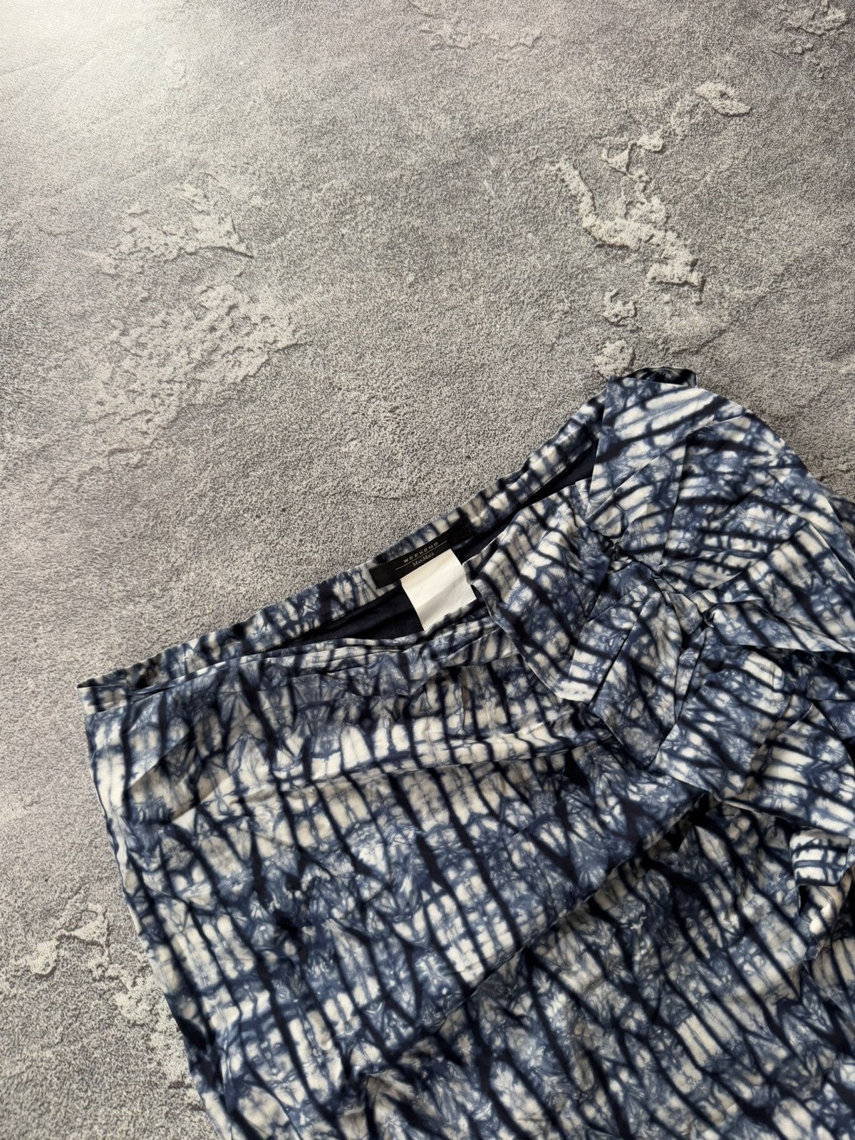Designer × Max Mara × Weekend Max Mara Weekend Max Mara USA10/FB42/GB12 skirt Size 32" / US 10 / IT 46 - 7 Thumbnail