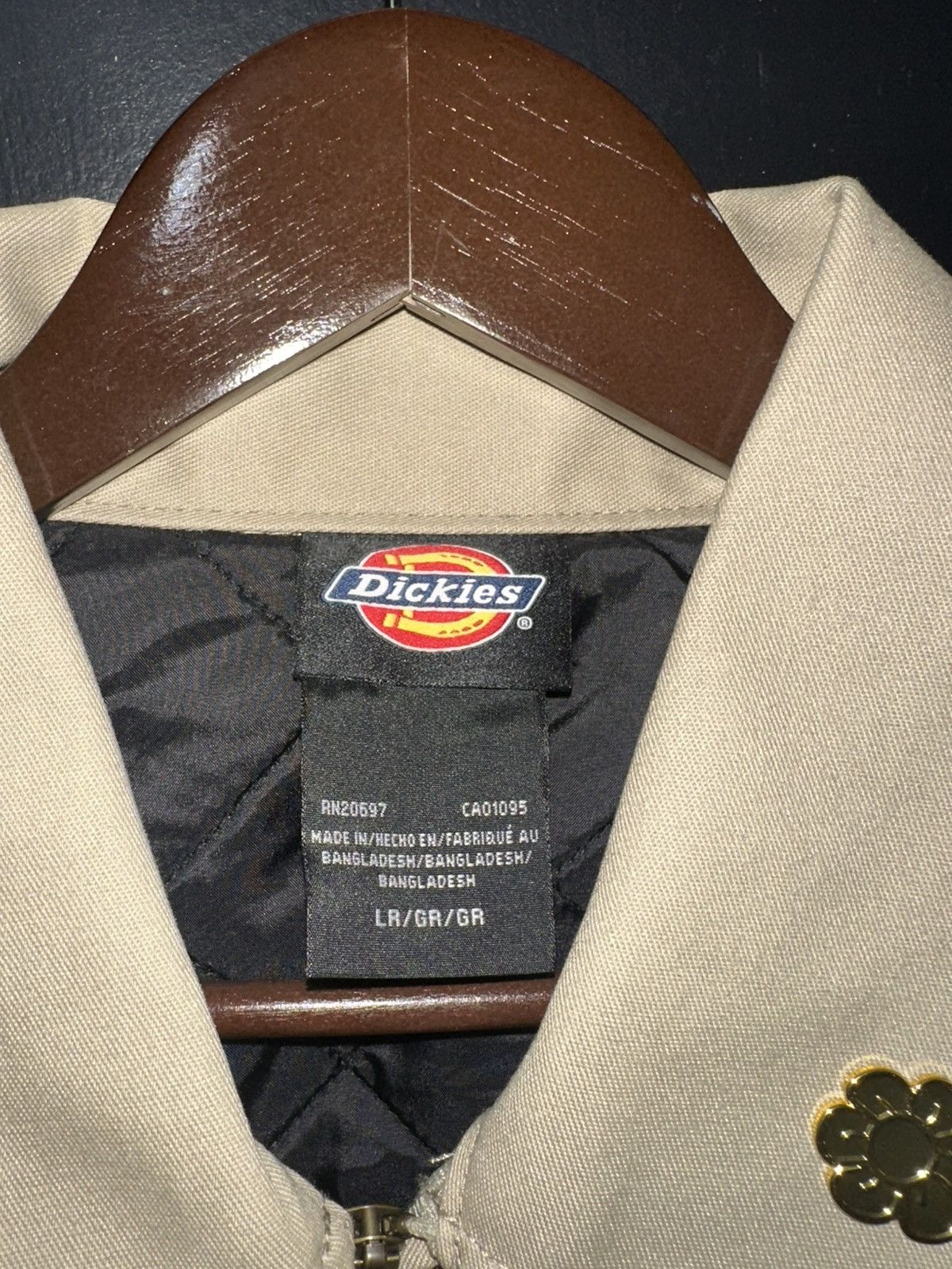 Other Prgrssn x Dickies Jacket Size US L / EU 52-54 / 3 - 3 Thumbnail