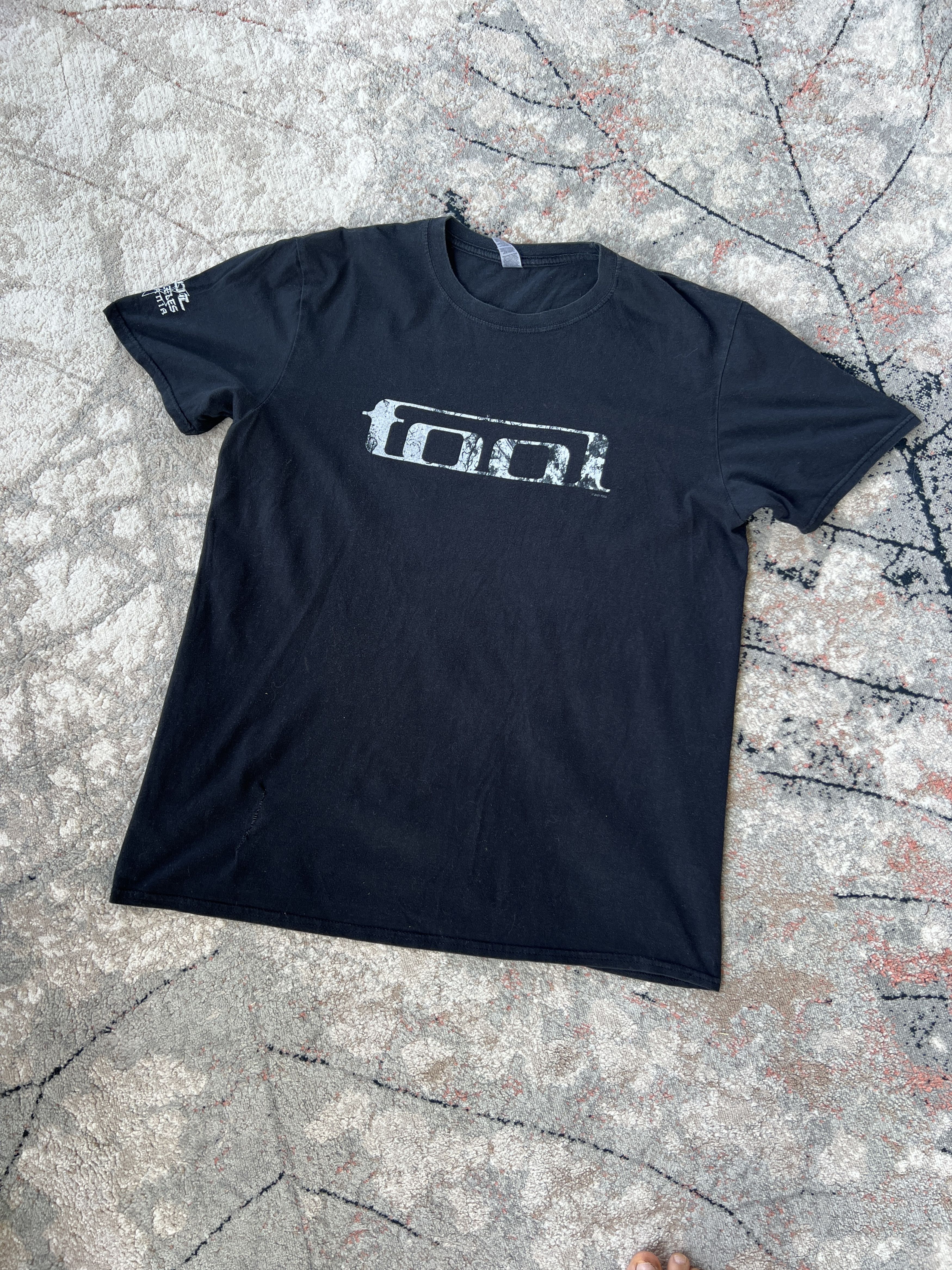 Band Tees Fool Los Angeles California Tee Size US L / EU 52-54 / 3 - 1 Thumbnail