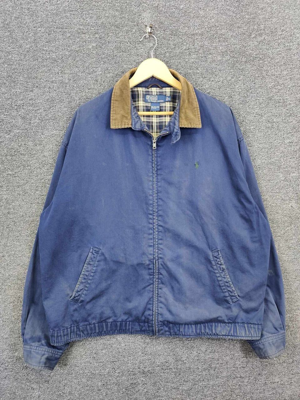 Polo Ralph Lauren Vintage Polo Ralph Lauren Jacket Size US XL / EU 56 / 4 - 1 Thumbnail