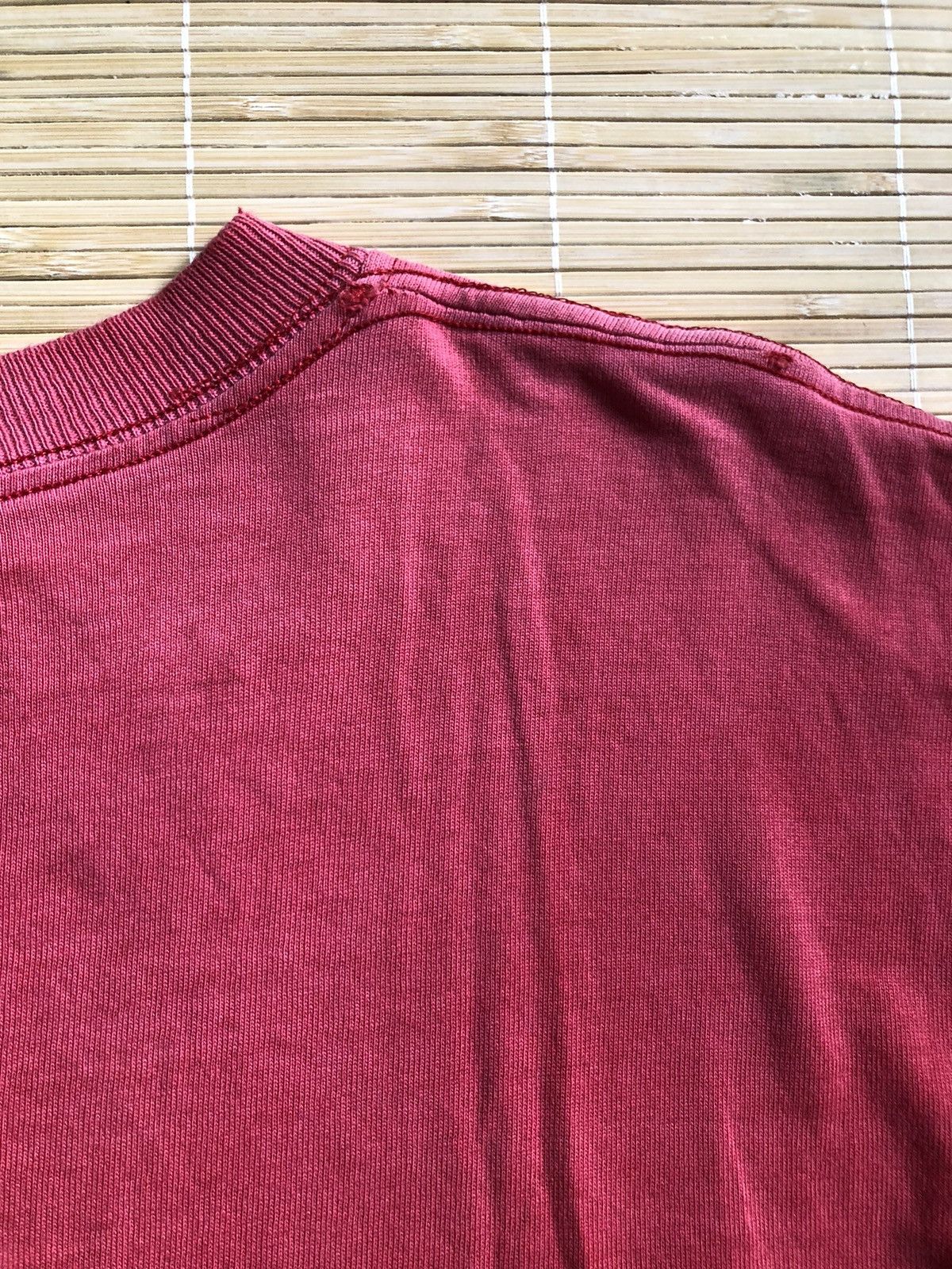 Hook-Ups × Shorty's Skateboards × Thrasher Vintage late 90s Thrasher skateboarding tee distressed Size US L / EU 52-54 / 3 - 9 Thumbnail