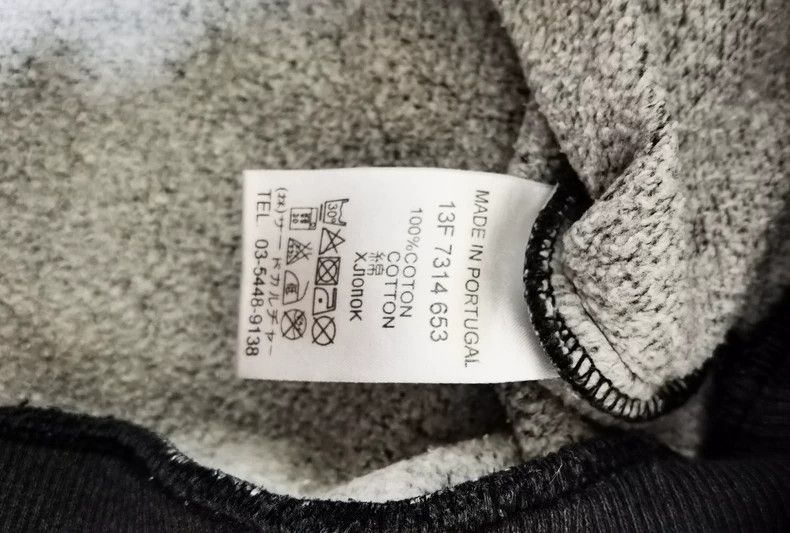 Givenchy Givenchy Dark gray double Doberman dog head pattern, chest Size US S / EU 44-46 / 1 - 4 Thumbnail