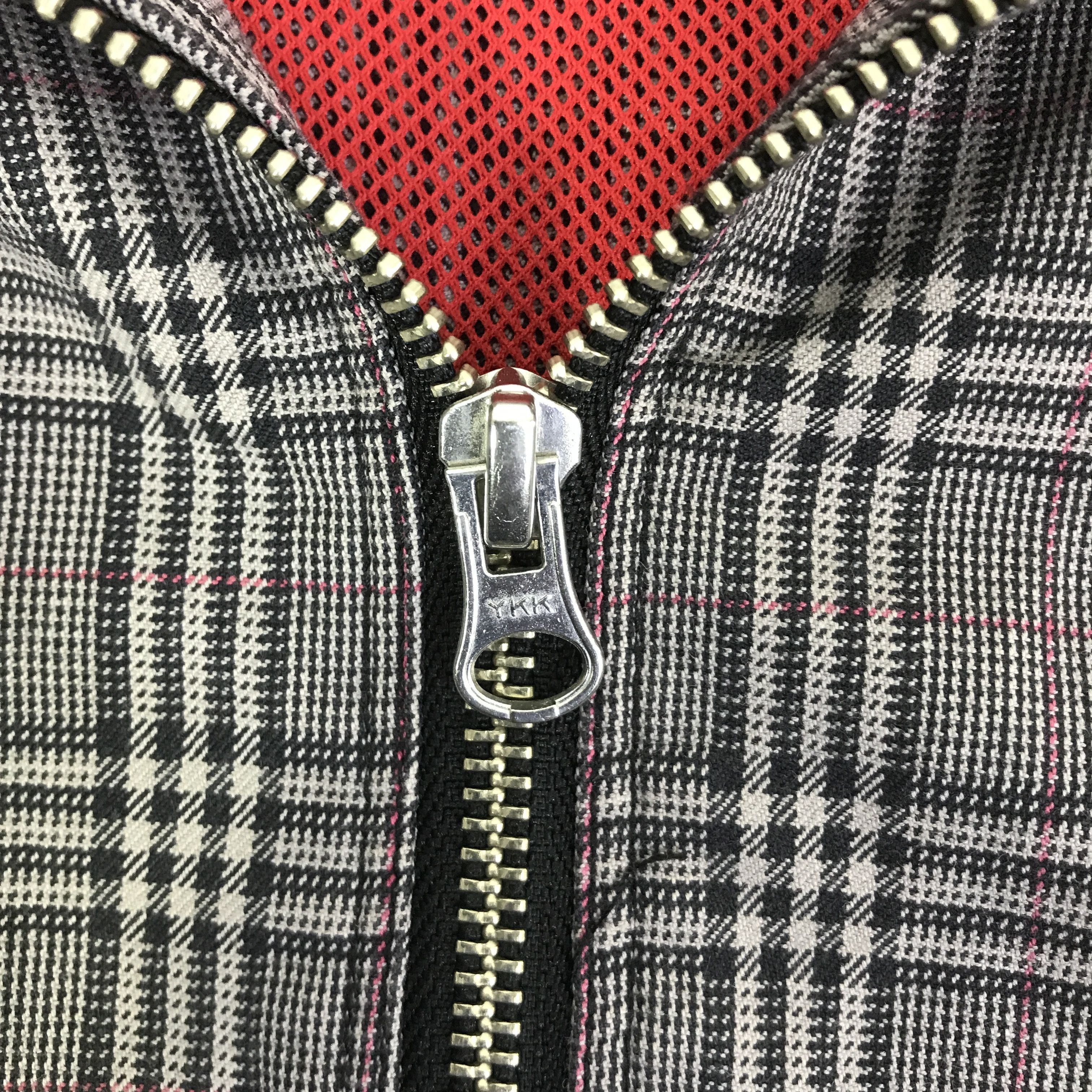 PPFM PPFM JAPAN TARTAN PUNK STYLE JAPAN JACKET Size US S / EU 44-46 / 1 - 11 Thumbnail