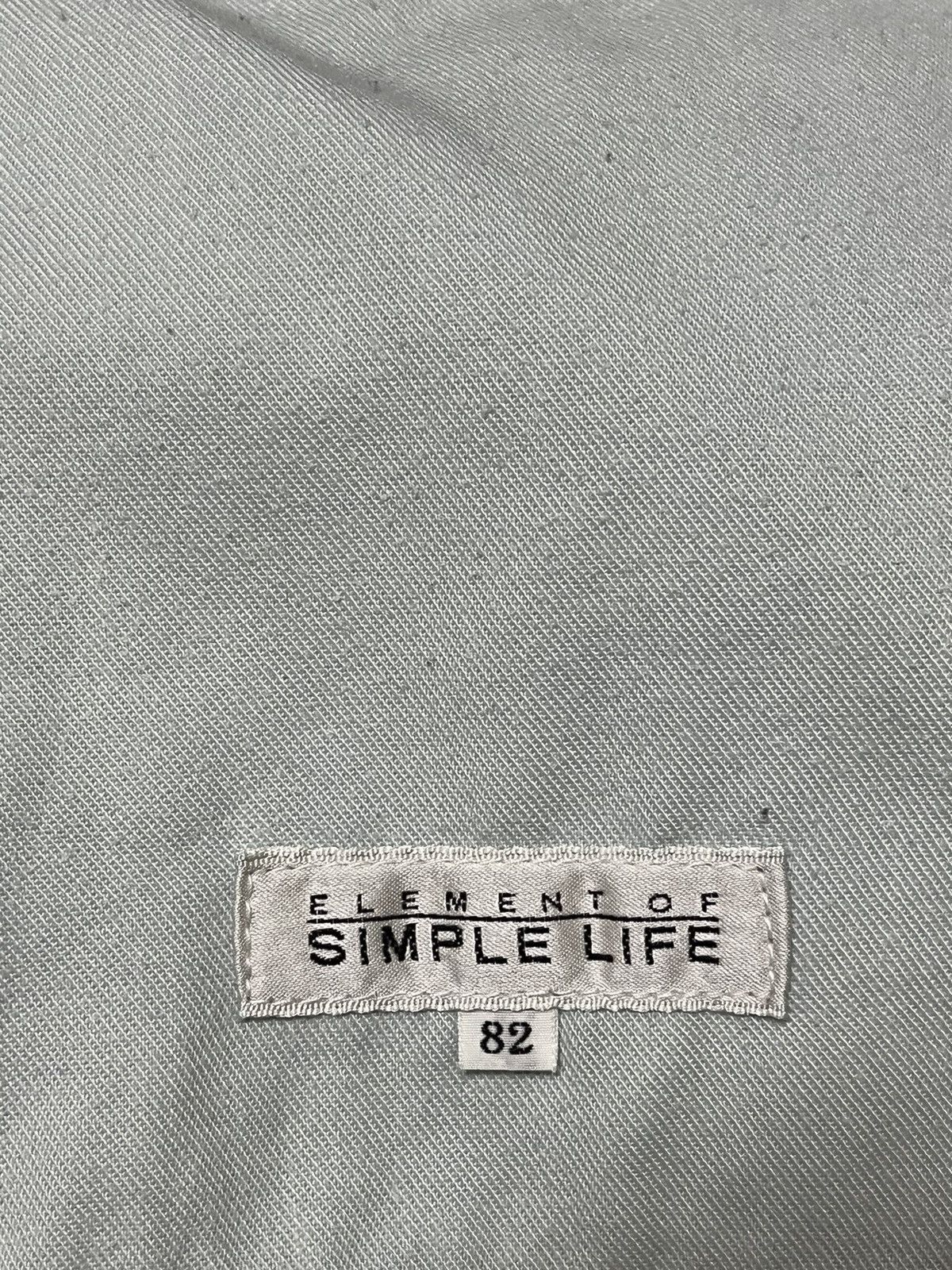 Element Element Of Simple Life Baggy Denim Size US 32 / EU 48 - 8 Thumbnail