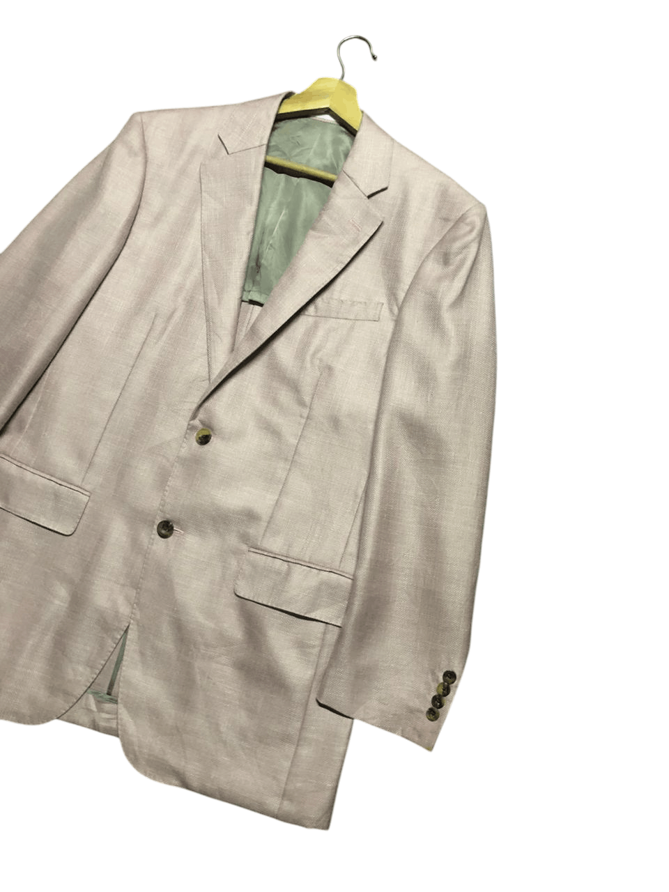 Loro Piana Vintage Loro Piana Blazer Jacket Size US L / EU 52-54 / 3 - 6 Thumbnail