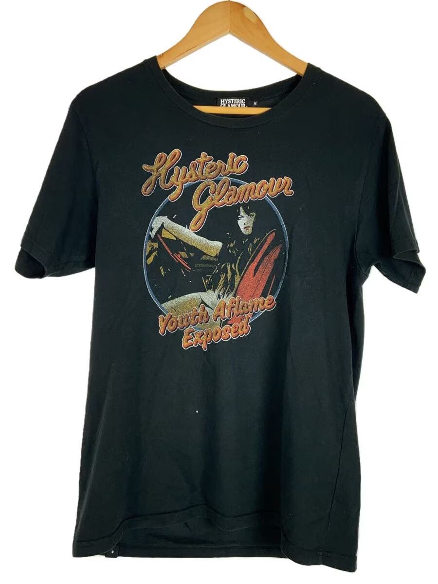Hysteric Glamour Youth Aflame Exposed Tee Size US M / EU 48-50 / 2 - 1 Thumbnail