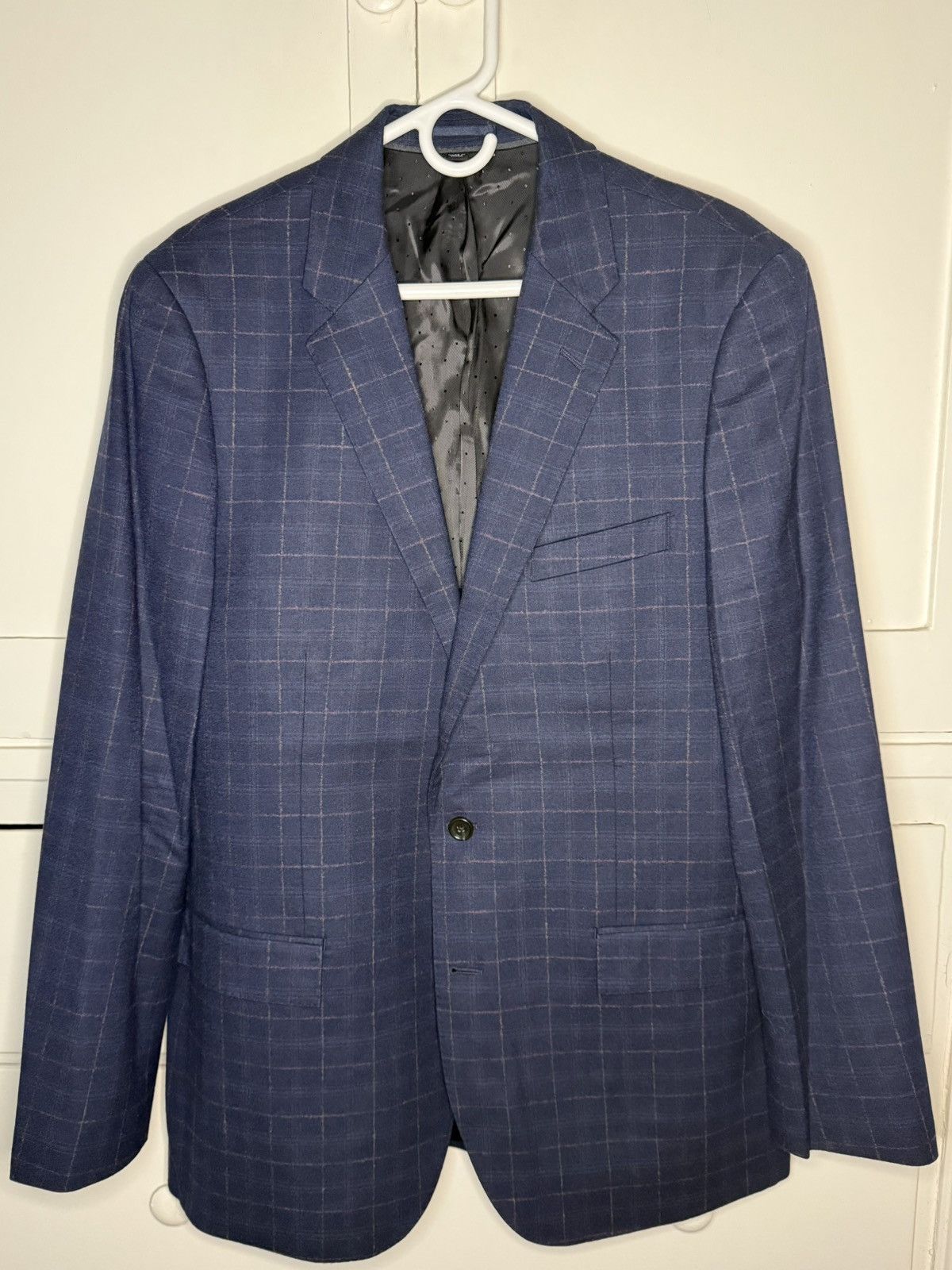 J.Crew J. Crew Ludlow Slim Wool Suit, 44L Size 44L - 1 Thumbnail