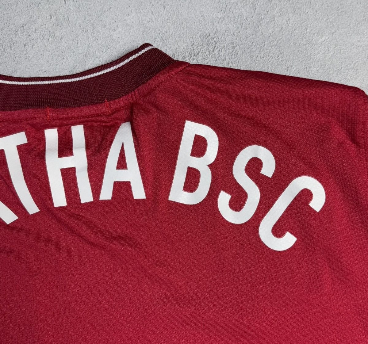 Nike Hertha Berlin 2009 2010 Goalkeeper Shirt Soccer Jersey Nike Size US L / EU 52-54 / 3 - 11 Thumbnail