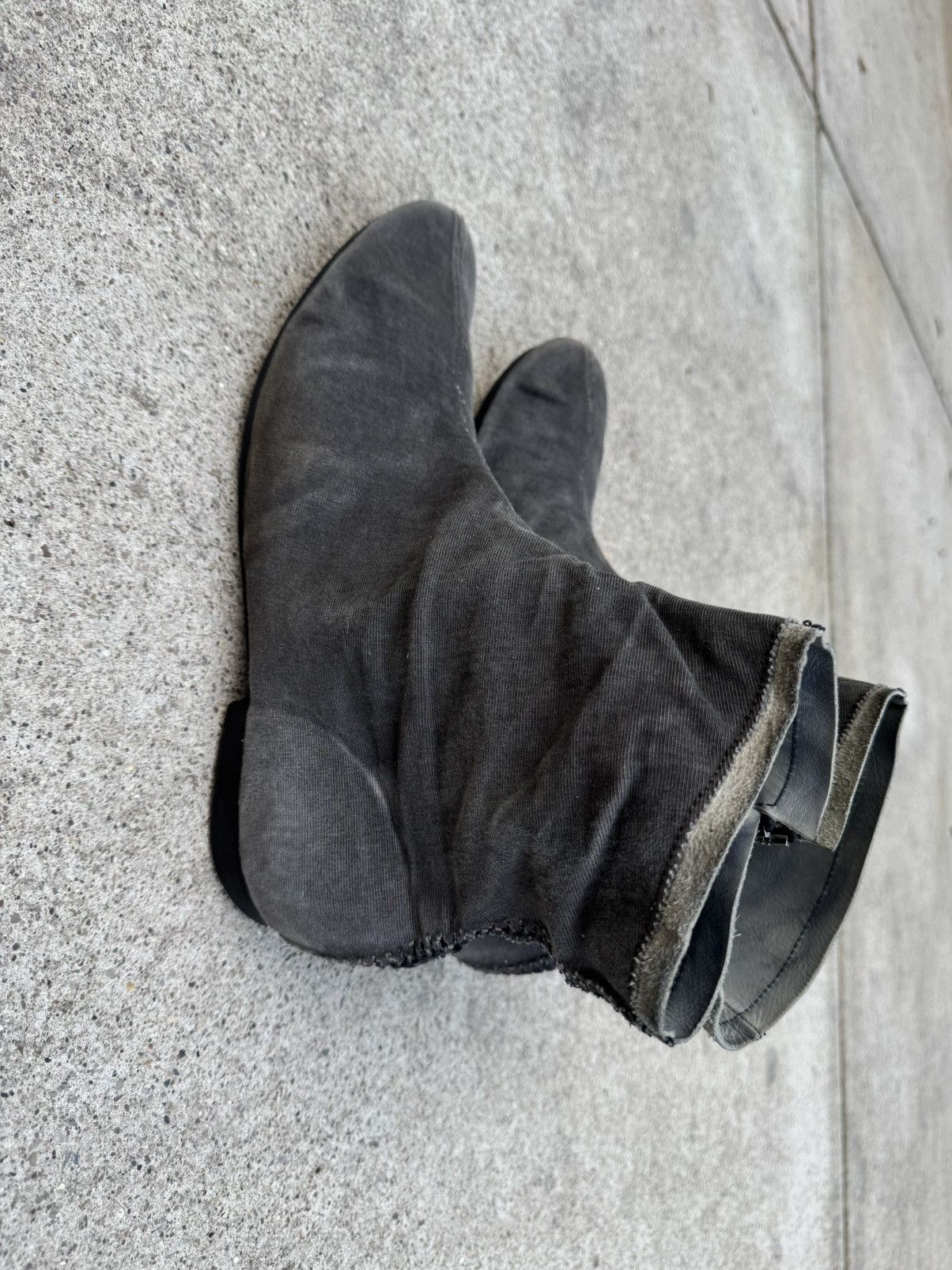 The Viridi-anne The Viridi Anne Back Stitch Boots Size US 12 / EU 45 - 22 Thumbnail