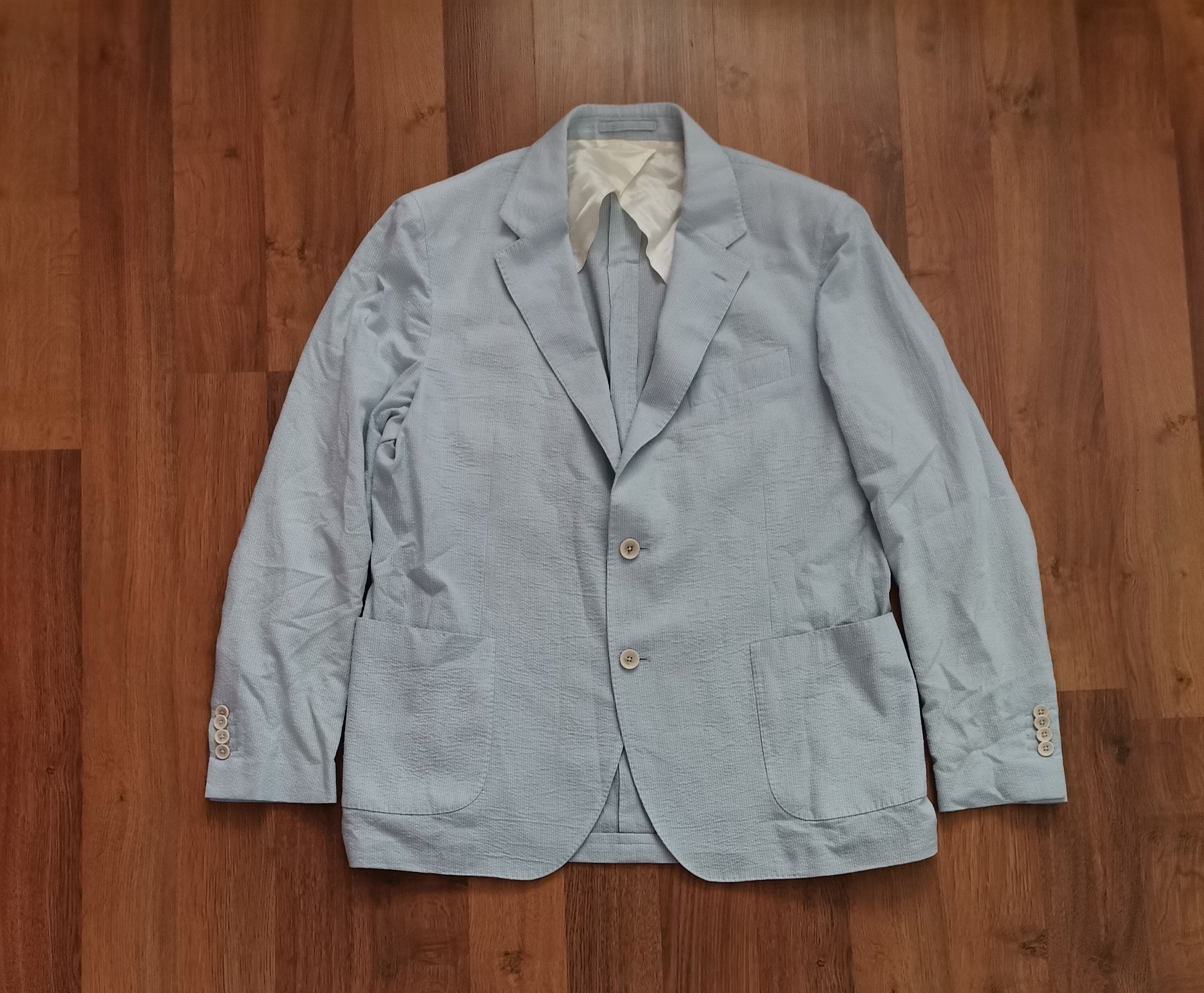 Lardini Lardini Blazer Size 46R - 1 Thumbnail