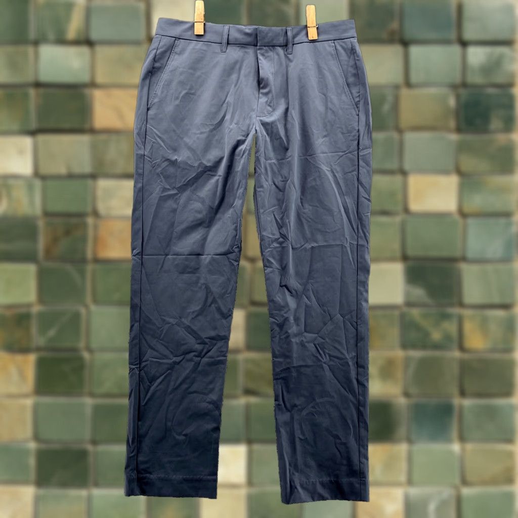 J.Crew J.Crew Thompson Flex Chino Pants Men's 33x29 Flex Tech Golf Performance Preppy Size US 33 - 1 Thumbnail