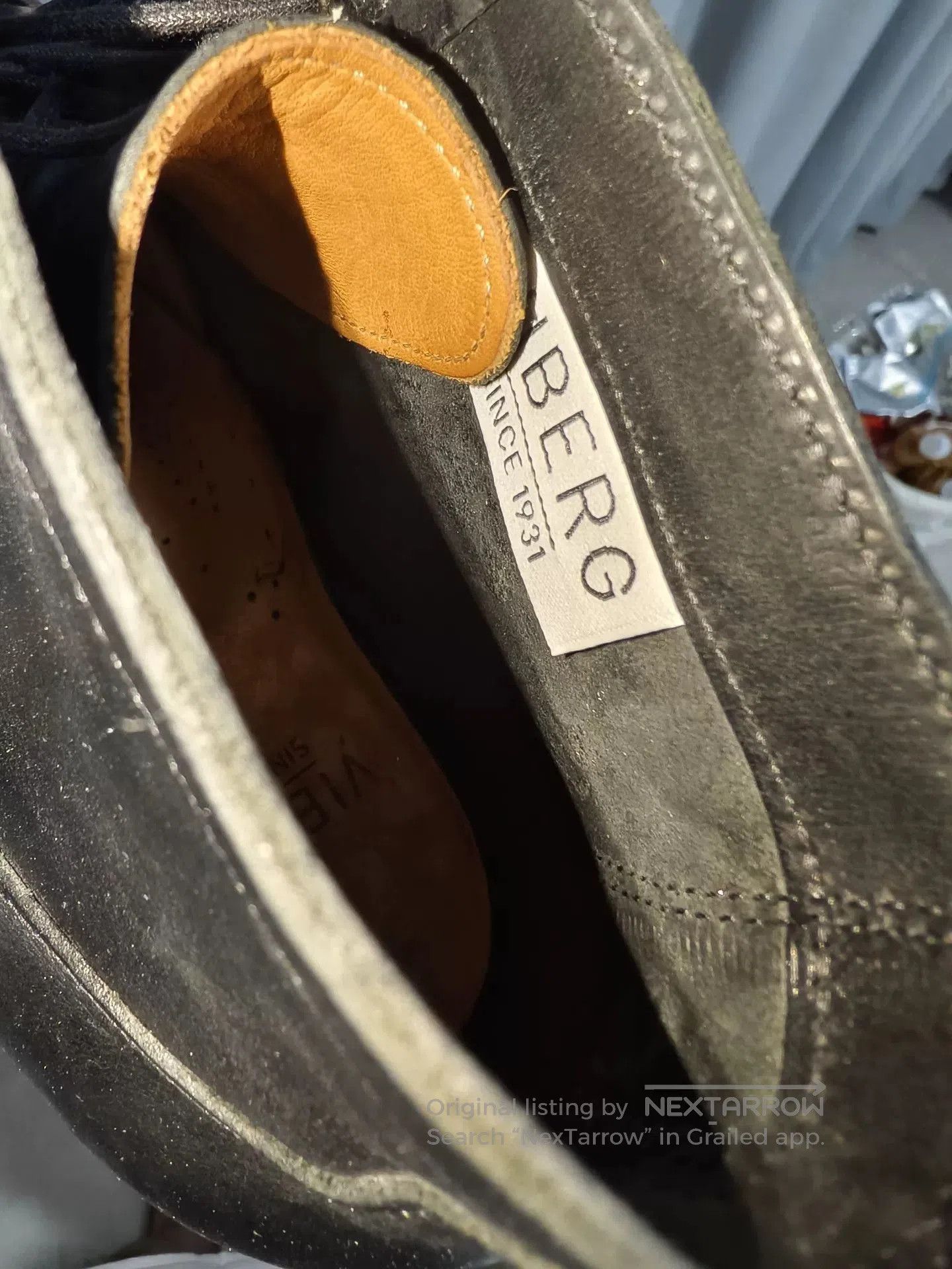 Viberg Viberg 2030 Black Horsehide Boots Size 9. Size US 9 / EU 42 - 7 Thumbnail