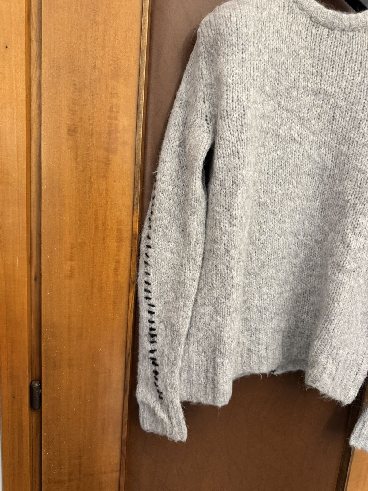Thom Krom Thom Krom grew alpaca sweater Size US M / EU 48-50 / 2 - 8 Thumbnail