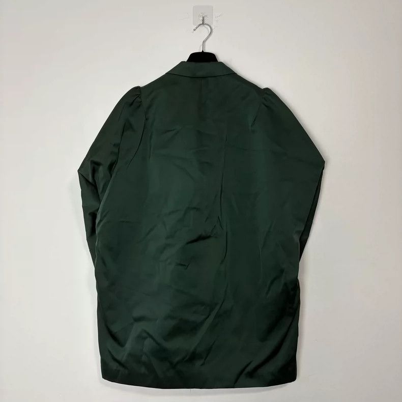Dries Van Noten DRIES VAN NOTEN Dark green double-breasted suit Size M / US 6-8 / IT 42-44 - 2 Thumbnail