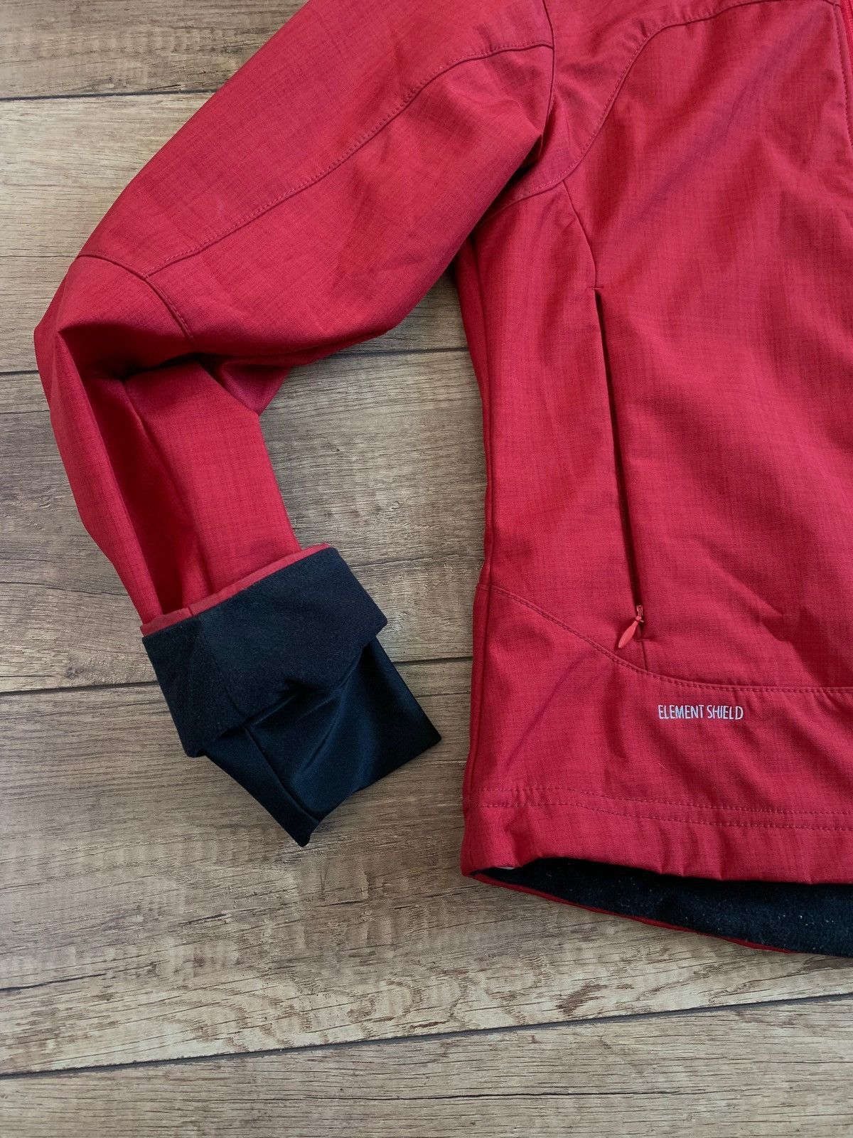 Mammut Millet Womens Soft Shell Touring Layer Jacket Size M / US 6-8 / IT 42-44 - 3 Thumbnail