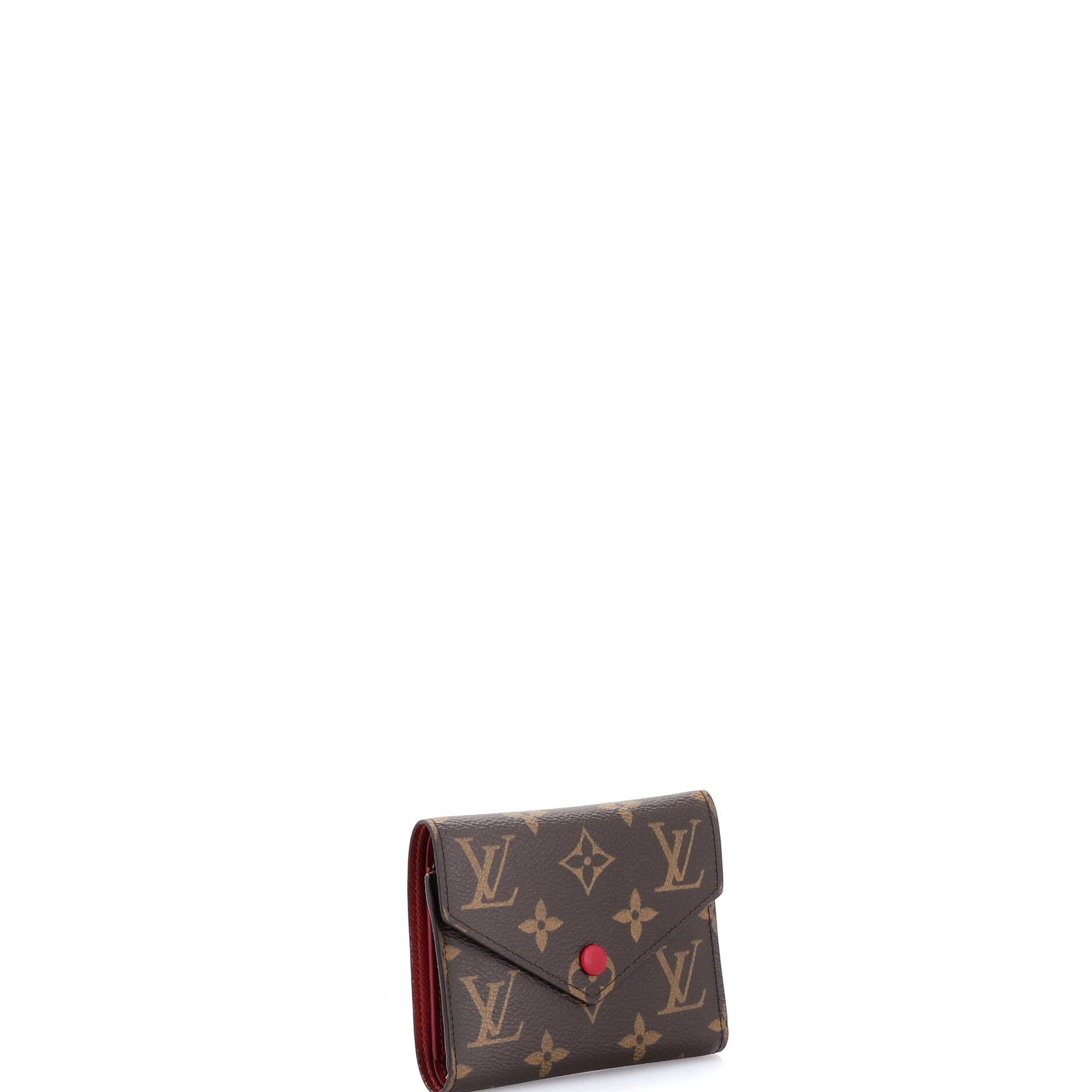 Louis Vuitton Victorine wallet monogram canvas Size ONE SIZE - 1 Thumbnail