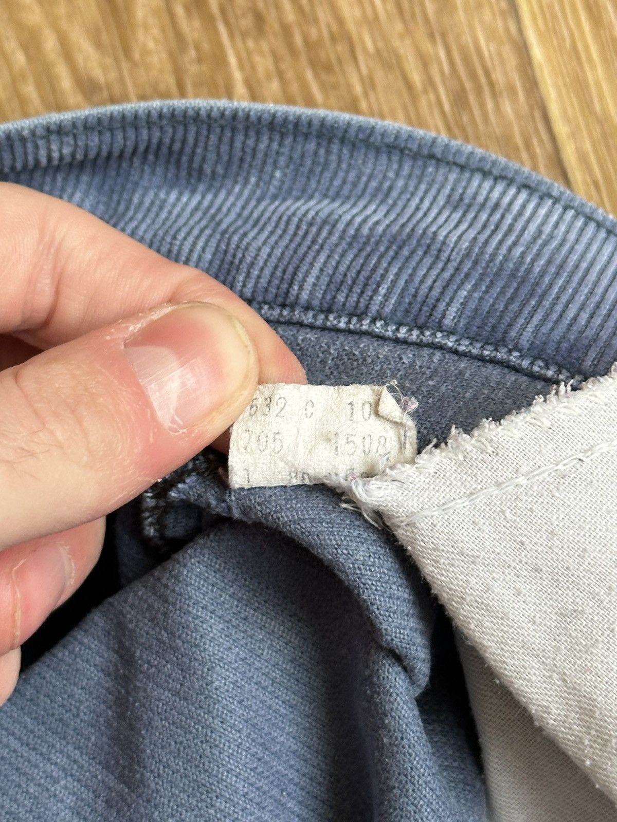 Levi's × Levi's Vintage Clothing × Vintage Vintage 70s Levis Corduroy Pants Womens 27x30 White Tab Size 27" / US 4 / IT 40 - 9 Thumbnail