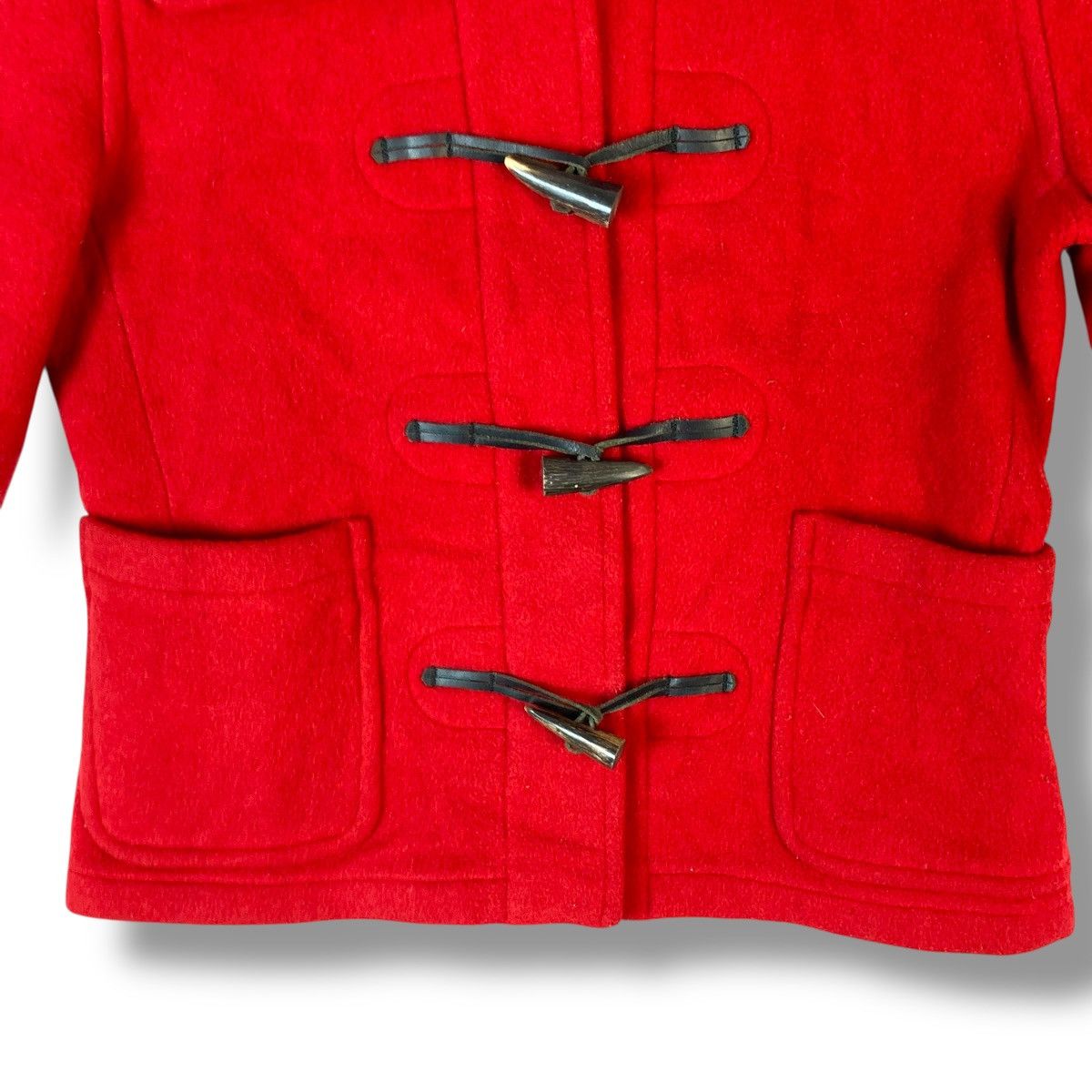 Gloverall GLOVERALL DETATCHABLE HOODIE DUFFLE JACKET Size M / US 6-8 / IT 42-44 - 6 Thumbnail