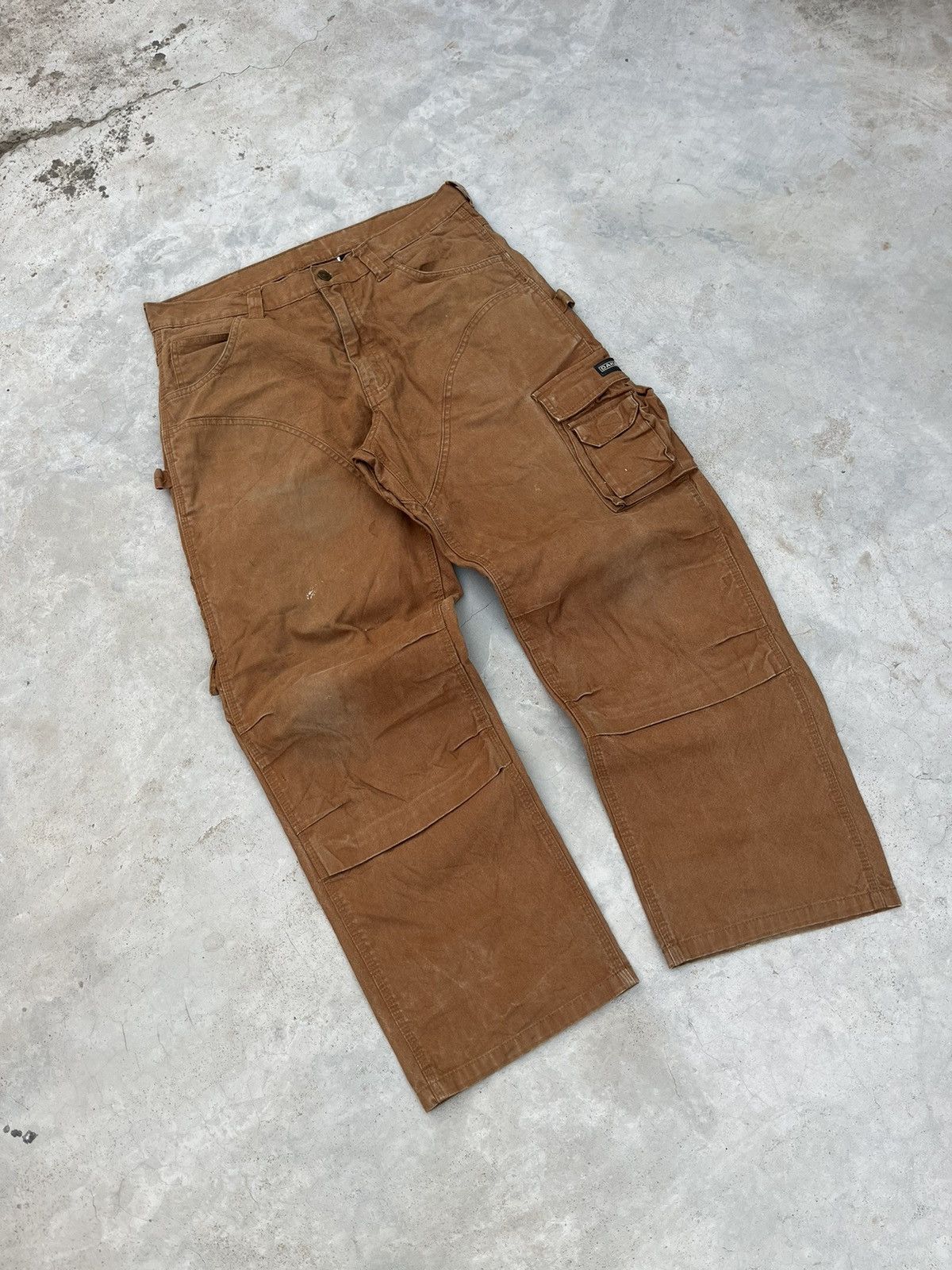 Dakota Grizzly DAKOTA DOUBLE KNEE 👷🏻 Size US 34 / EU 50 - 2 Thumbnail