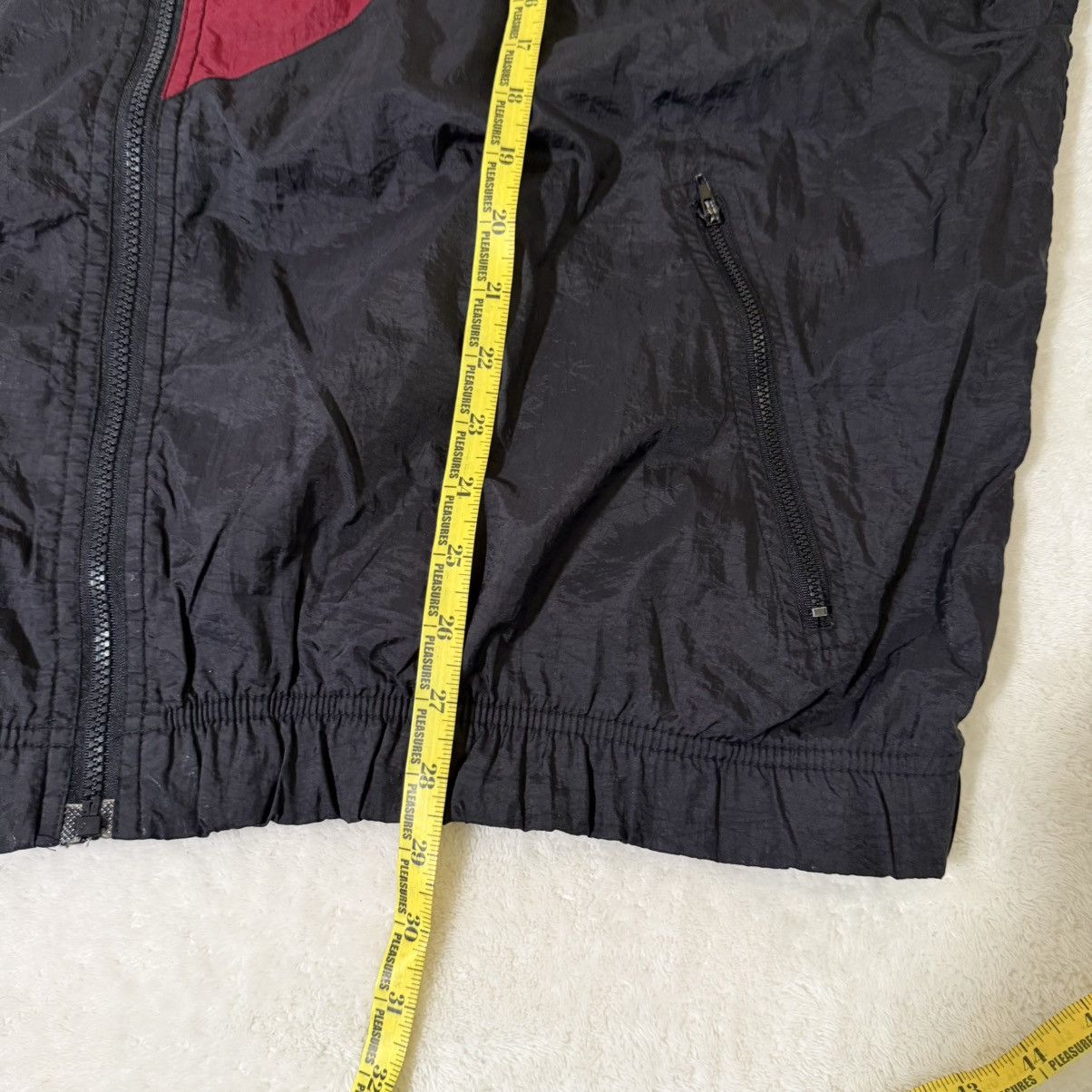 Reebok vintage 90’s Reebok windbreaker jacket Size US XL / EU 56 / 4 - 8 Thumbnail