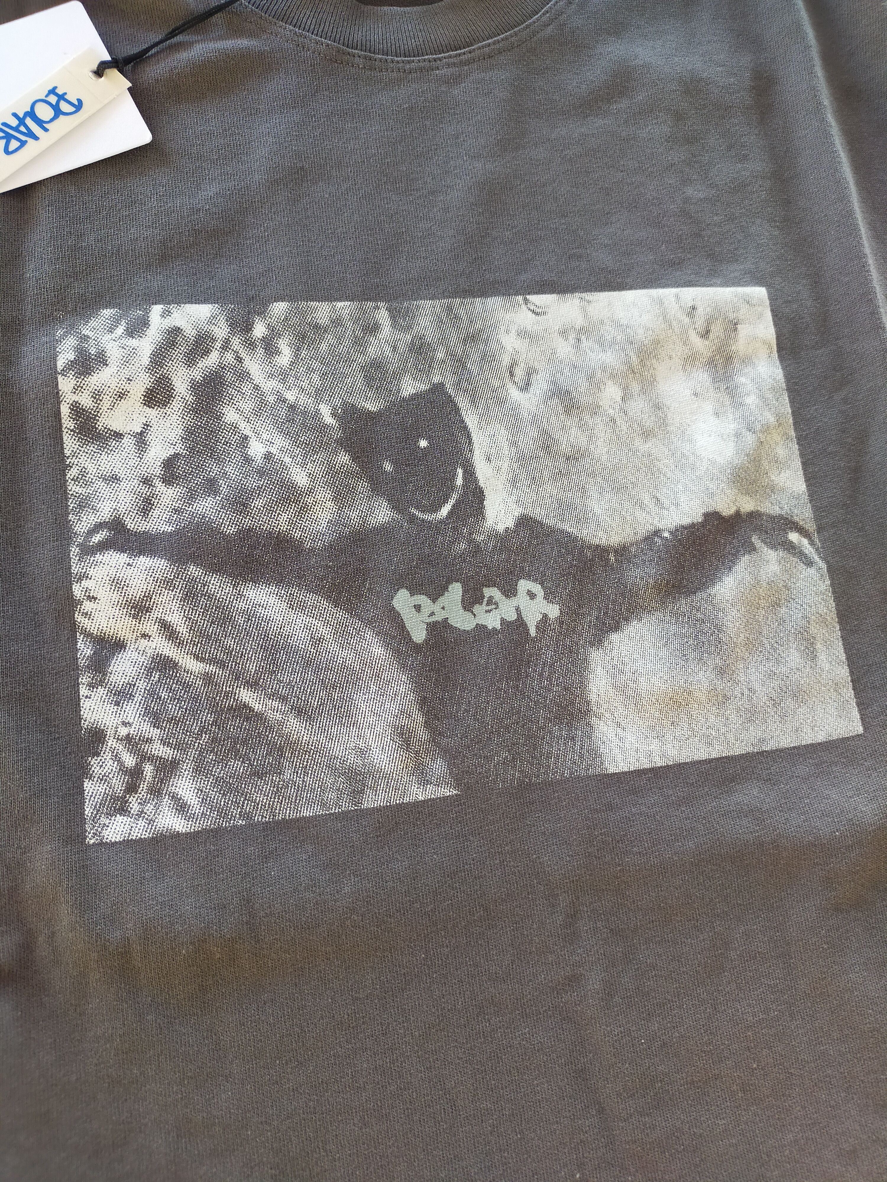 Polar Skate Co. Sustained Disintegration Polar Skate Co. End shirt small Size US S / EU 44-46 / 1 - 3 Thumbnail
