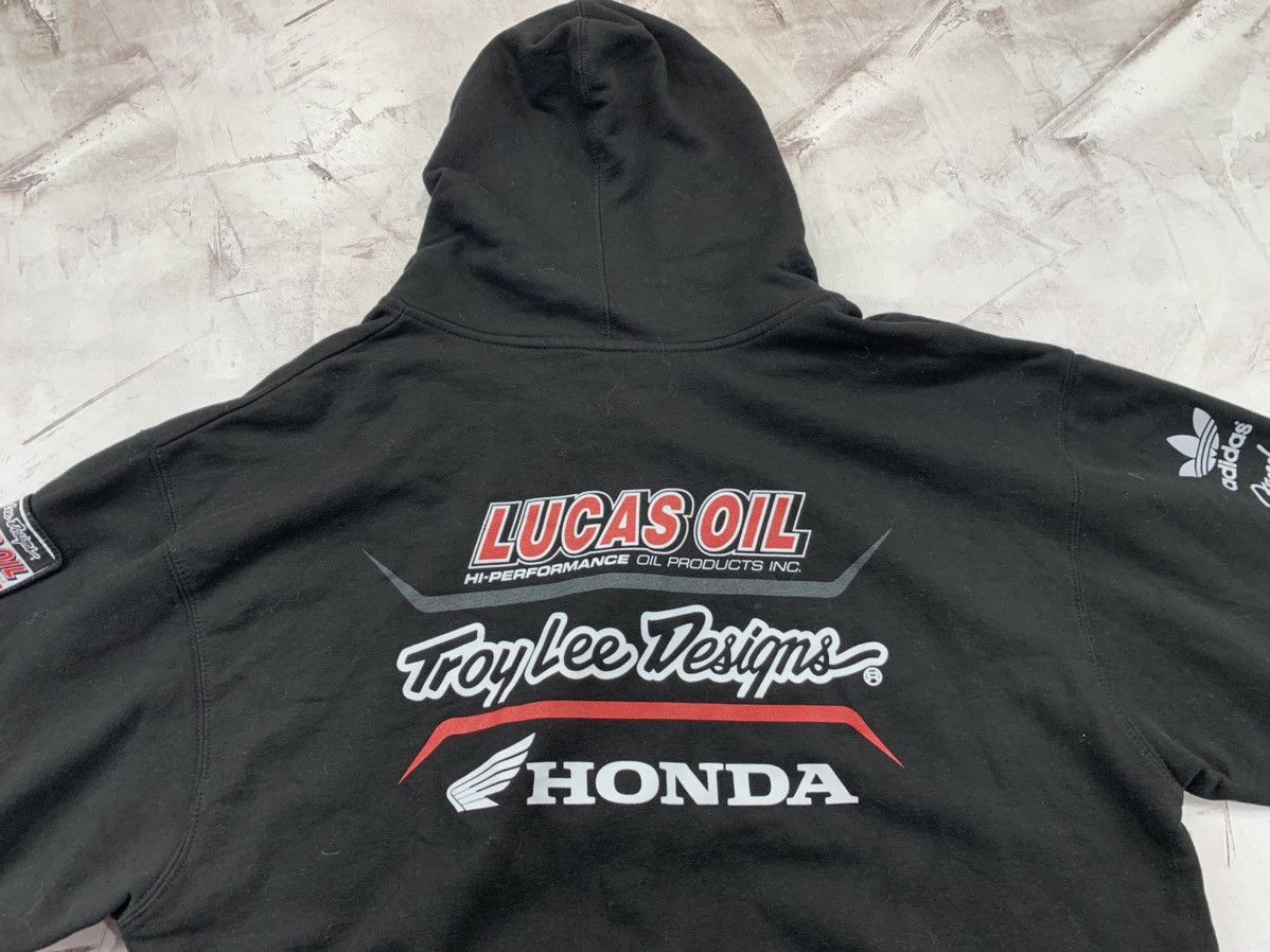 Honda Mens hoodie Honda Size XXL Size US XXL / EU 58 / 5 - 8 Thumbnail