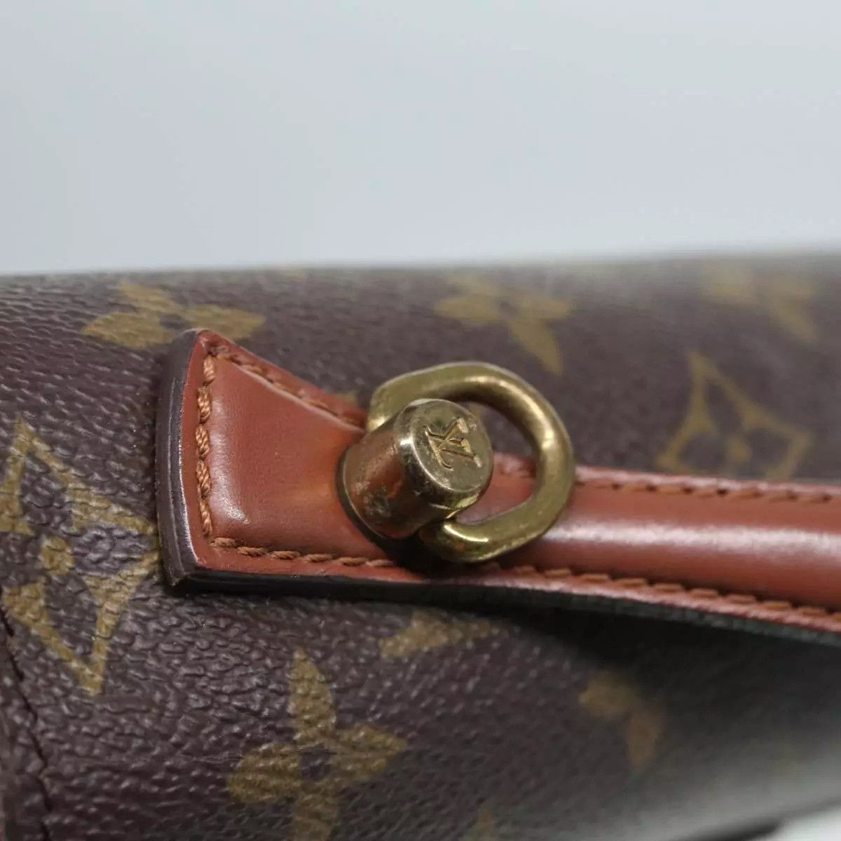 Louis Vuitton LOUIS VUITTON Monogram Monceau 26 Shoulder Bag Size ONE SIZE - 3 Thumbnail