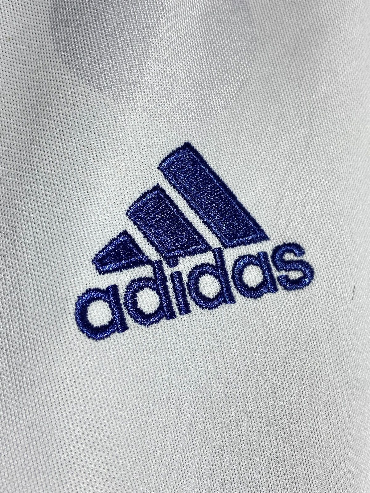 Other 🔥 REAL MADRID ADIDAS JERSEY 2015 HOME KIT VINTAGE ICONIC Size US XL / EU 56 / 4 - 6 Thumbnail