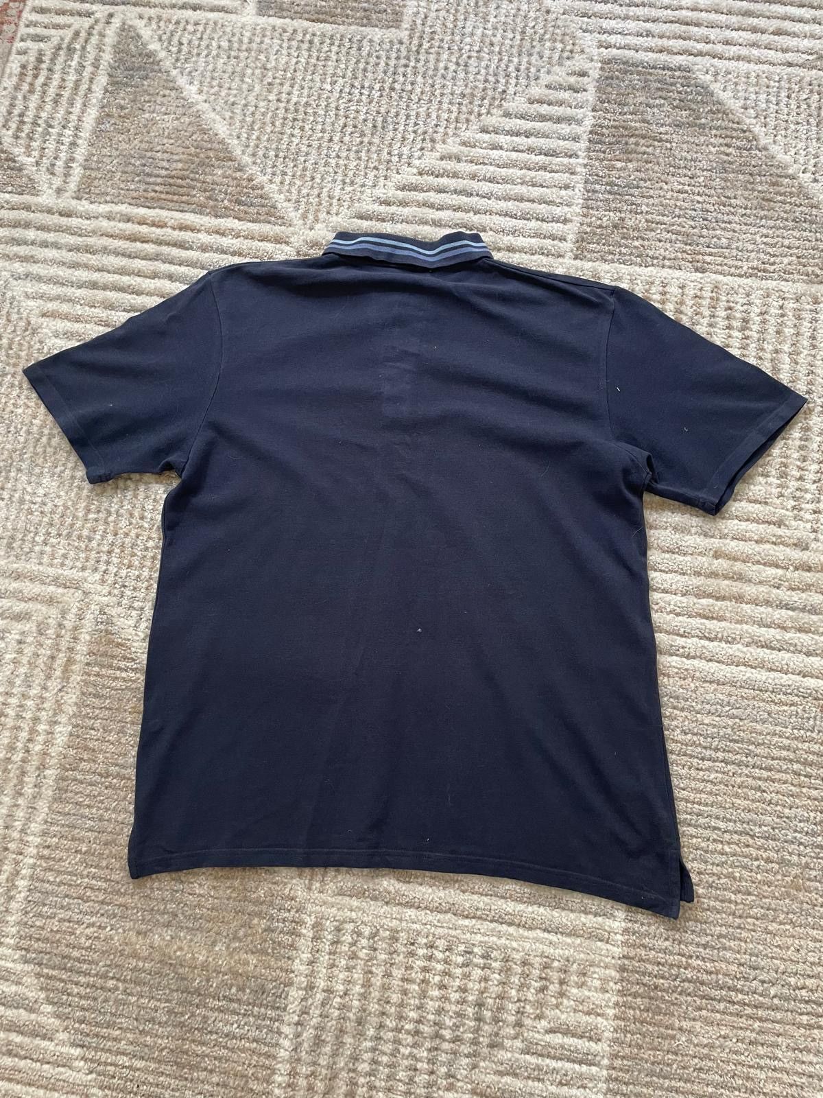 Yves Saint Laurent Vintage Yves Saint Laurent YSL Poloshirt Size US XL / EU 56 / 4 - 2 Thumbnail