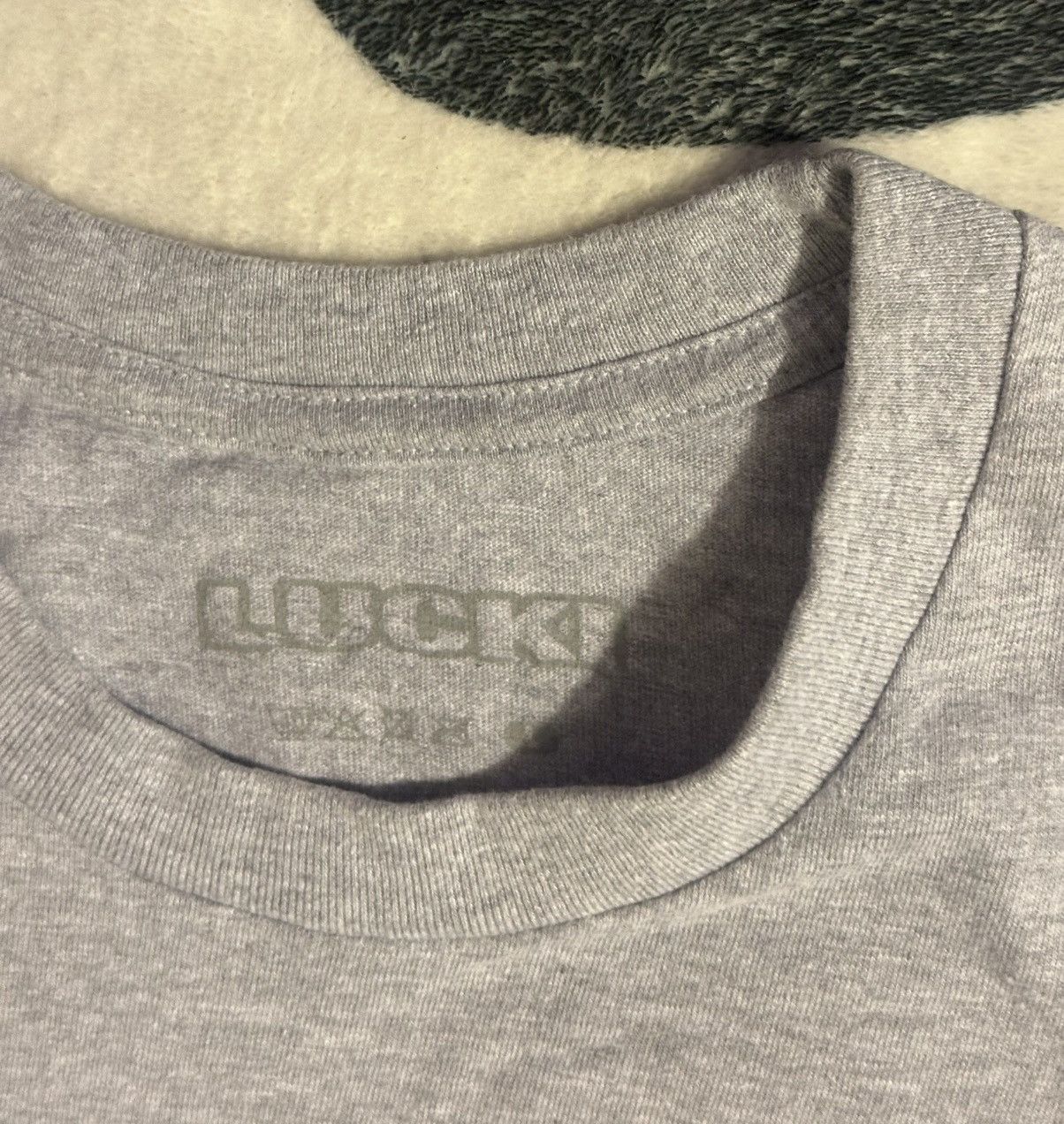 Kodone Kodone Grey Lucki tee size L Size US L / EU 52-54 / 3 - 3 Thumbnail
