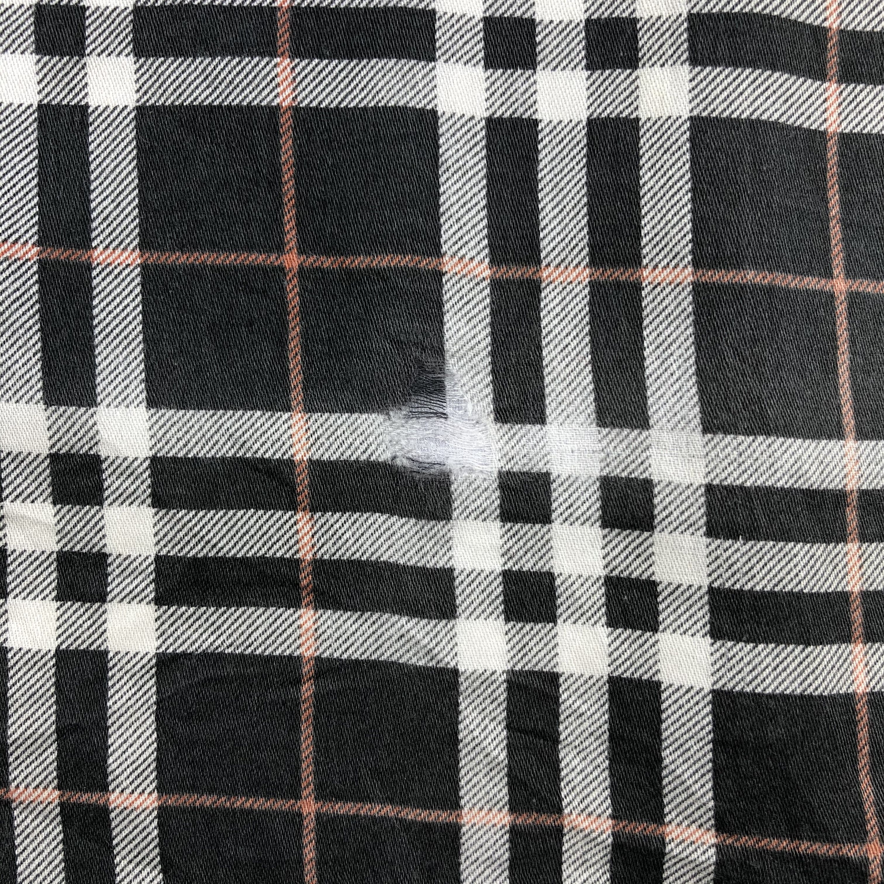 Burberry × Vintage Burberry Handkerchief / Neckerchief / Bandana Size ONE SIZE - 5 Thumbnail