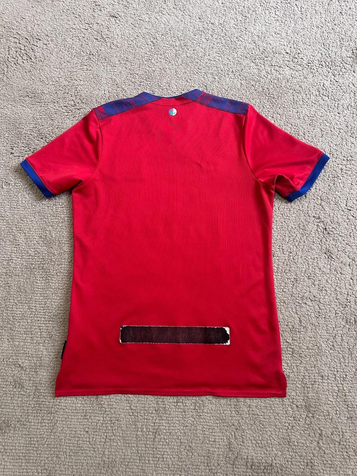 Umbro BLACKBURN ROVERS 2020/21 SHIRT FOOTBALL SOCCER JERSEY UMBRO Size US M / EU 48-50 / 2 - 6 Thumbnail