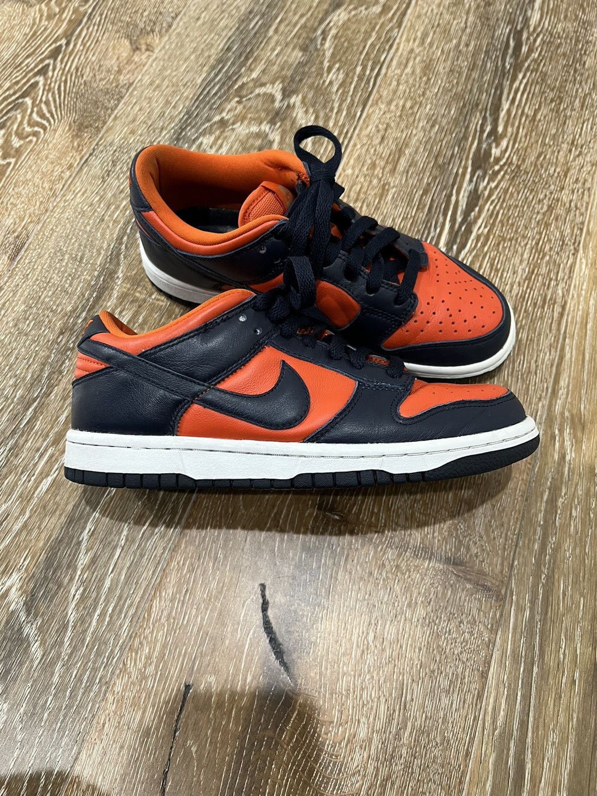 Nike Nike dunk low champ colors Size US 5 / EU 37 - 1 Thumbnail