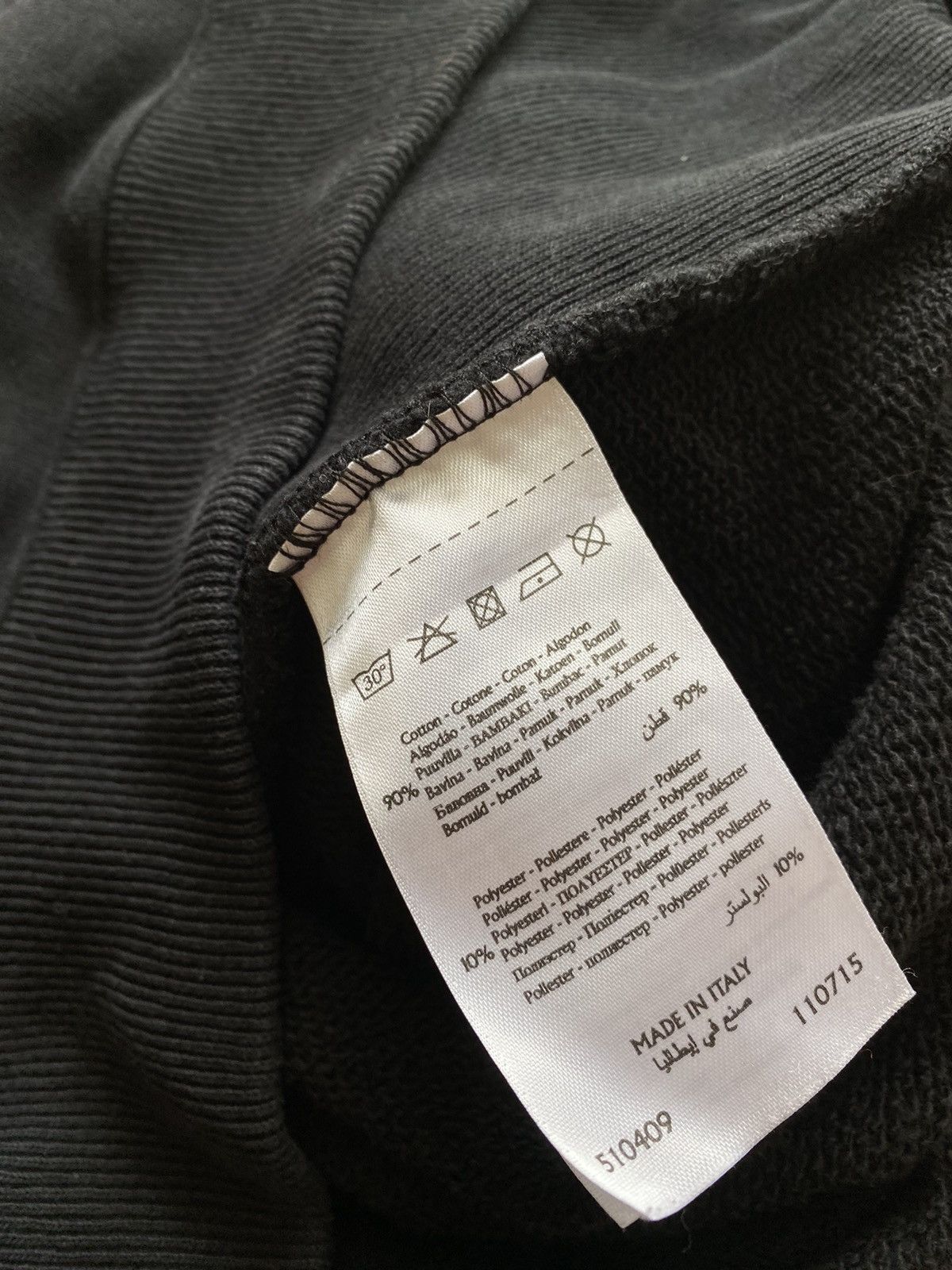 Champion Champion x Wood Wood Pleasure sweatshirt Size US XS / EU 42 / 0 - 5 Thumbnail