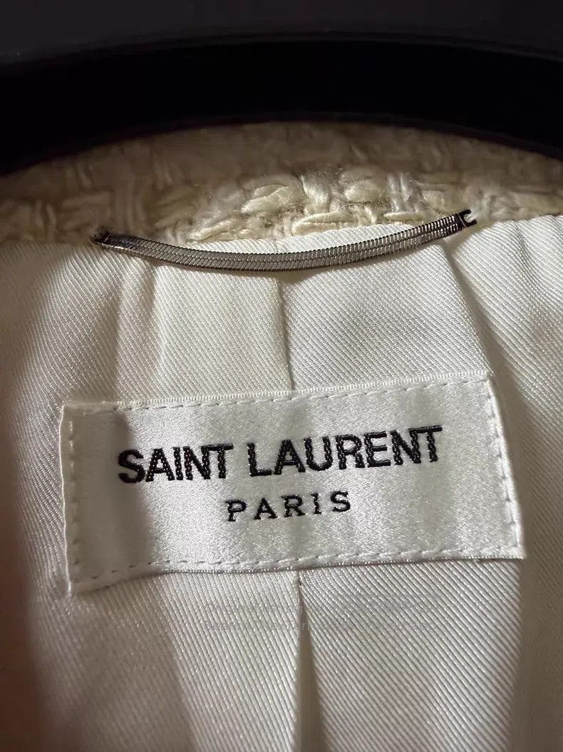 Saint Laurent Paris Saint Laurent Paris jacket i Size US L / EU 52-54 / 3 - 2 Thumbnail