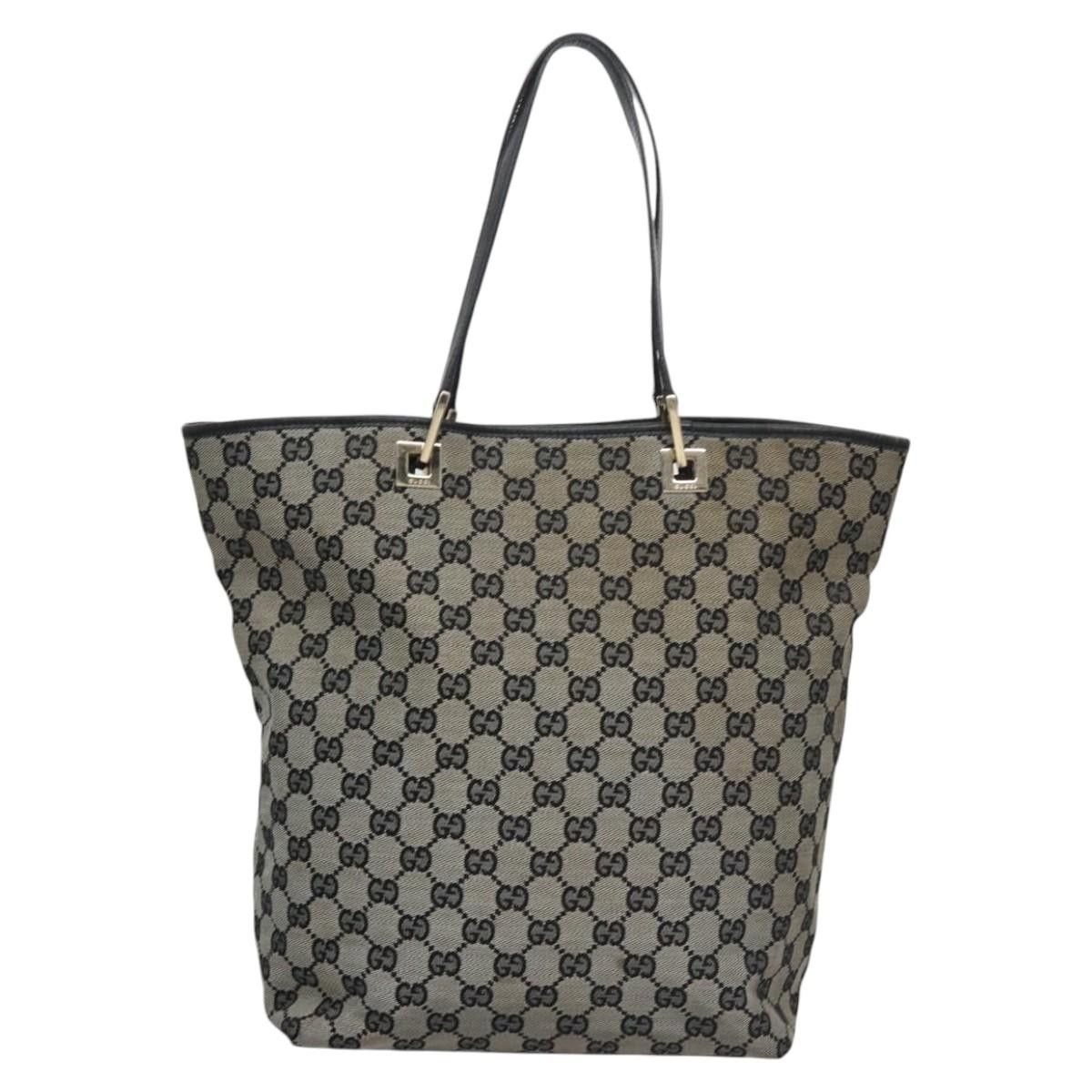 Gucci Gucci GG canvas shoulder Size ONE SIZE - 1 Thumbnail
