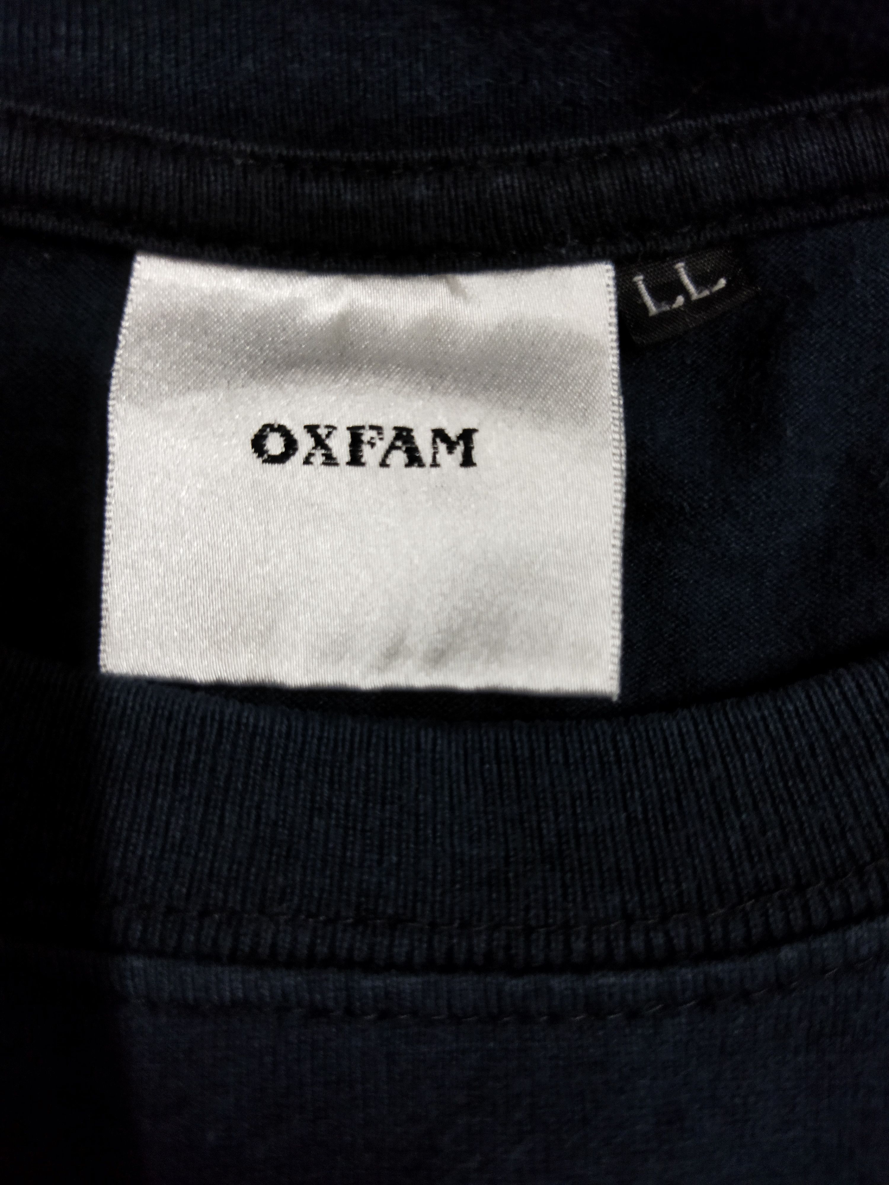 Japanese Brand Oxfam Tee Size US M / EU 48-50 / 2 - 3 Thumbnail