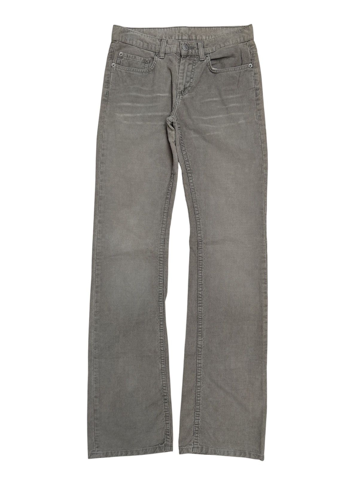 Helmut Lang Helmut Lang low waist boot cut jeans | Grailed